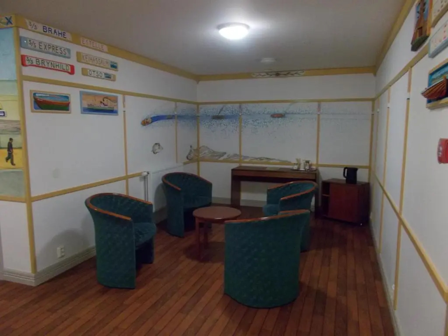 Hotell Mannaminne - Höga Kusten