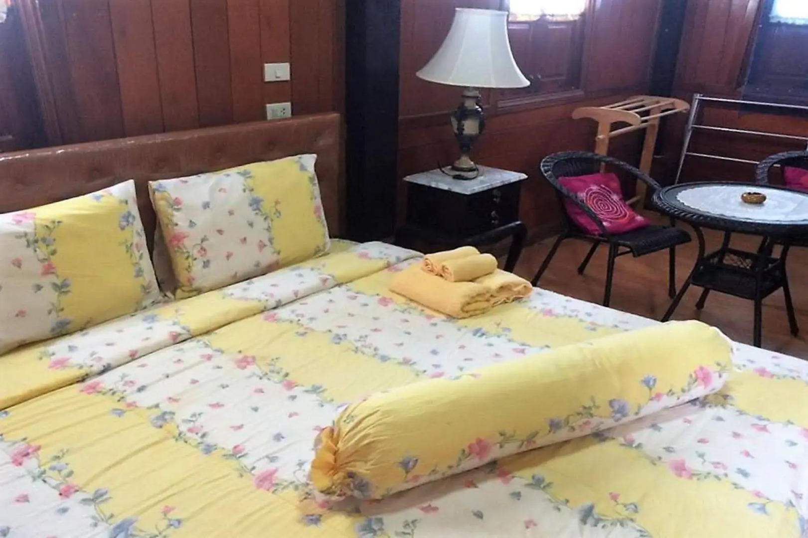 Beau and Blonde House Kamala