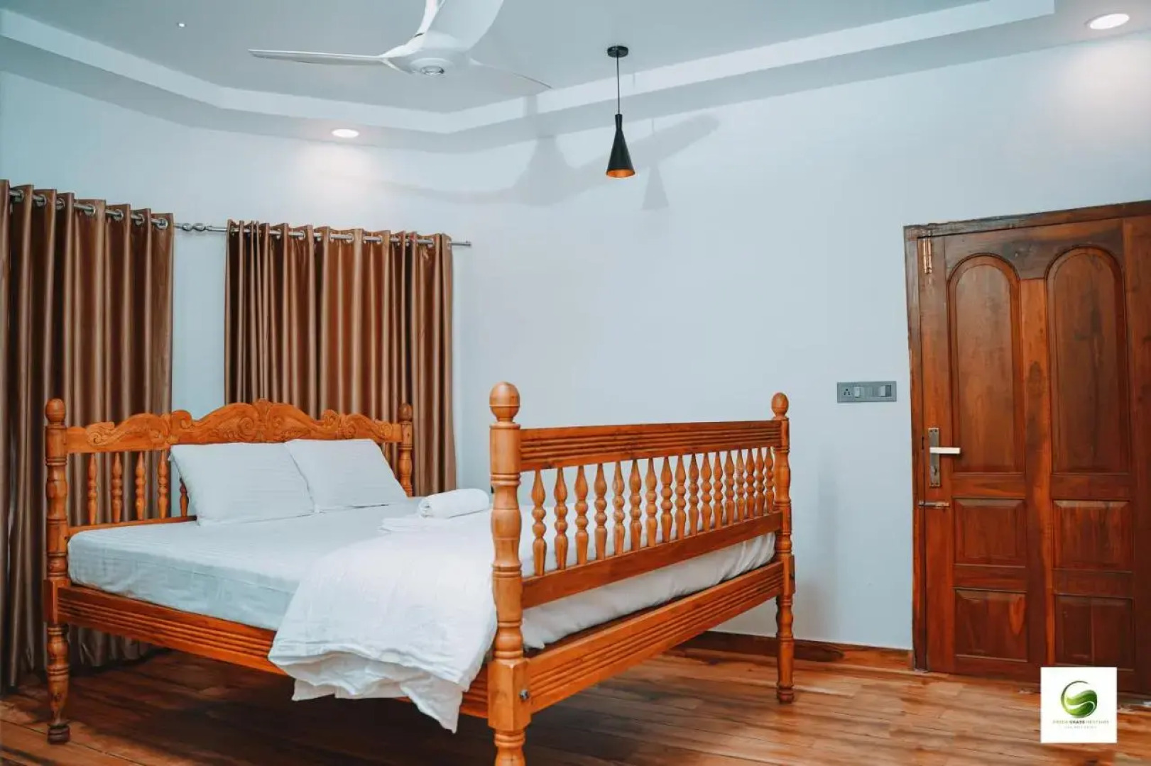 Green Grass Heritage