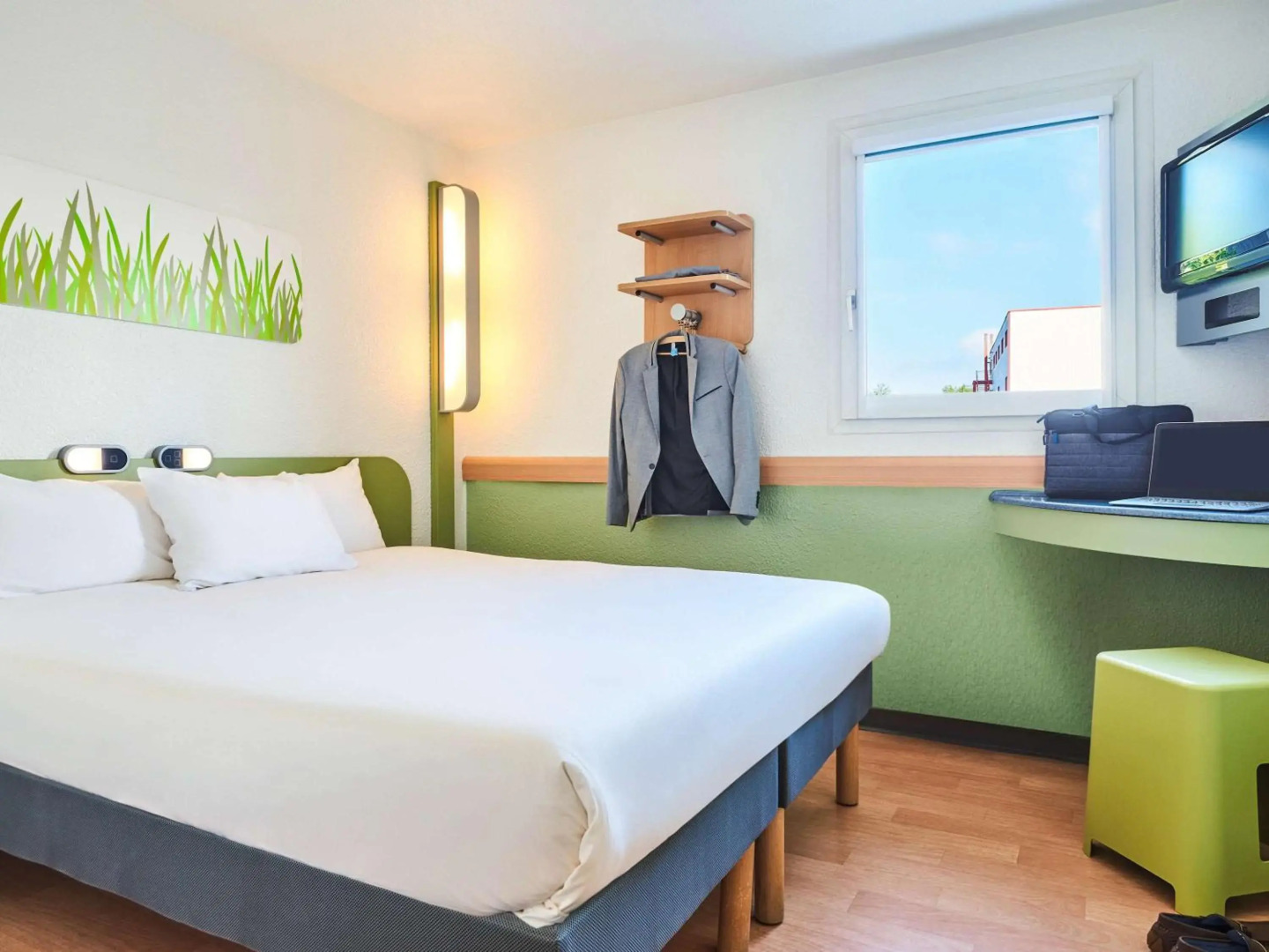 ibis budget Versailles Coignières