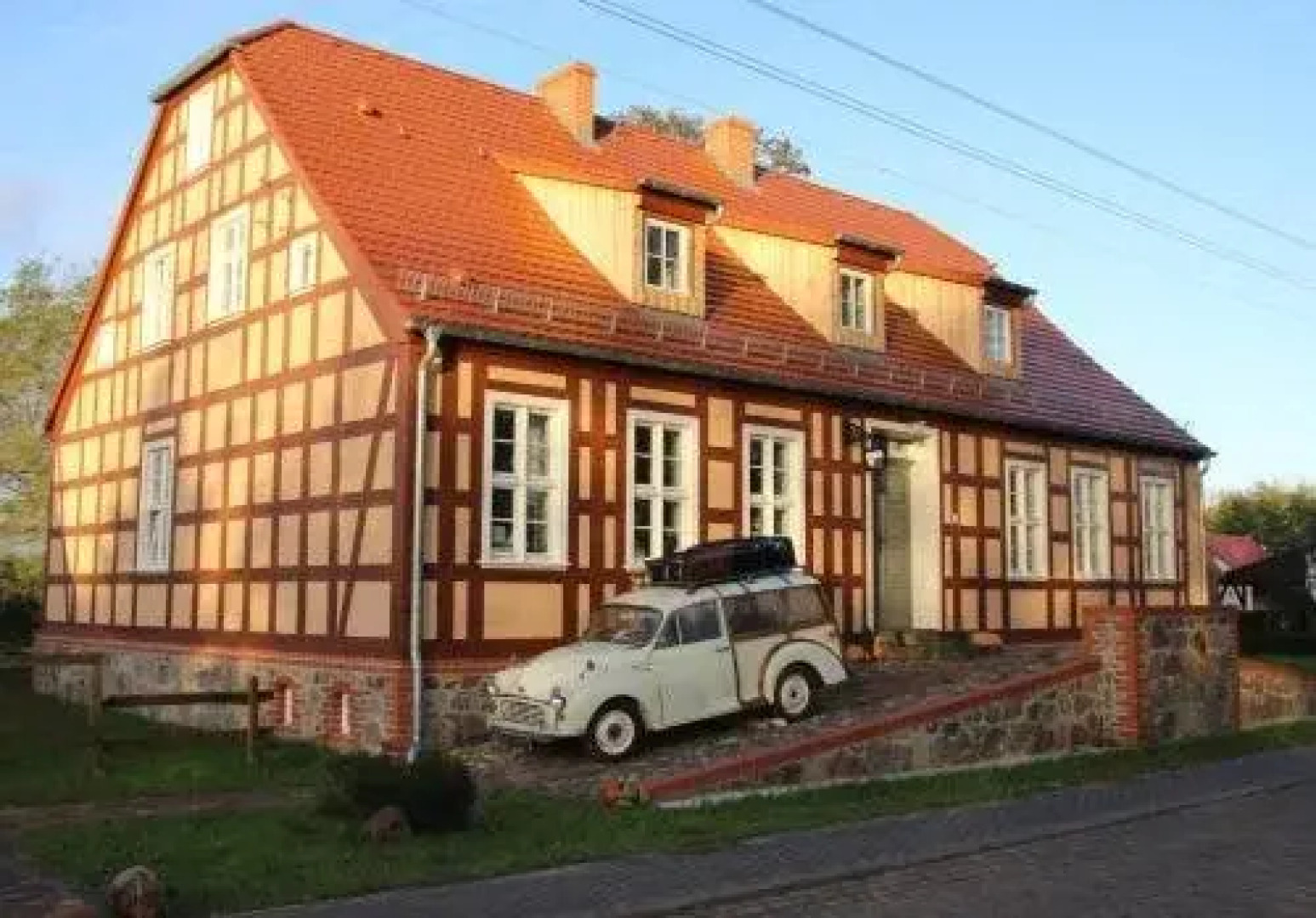 Landpension Oderbruch