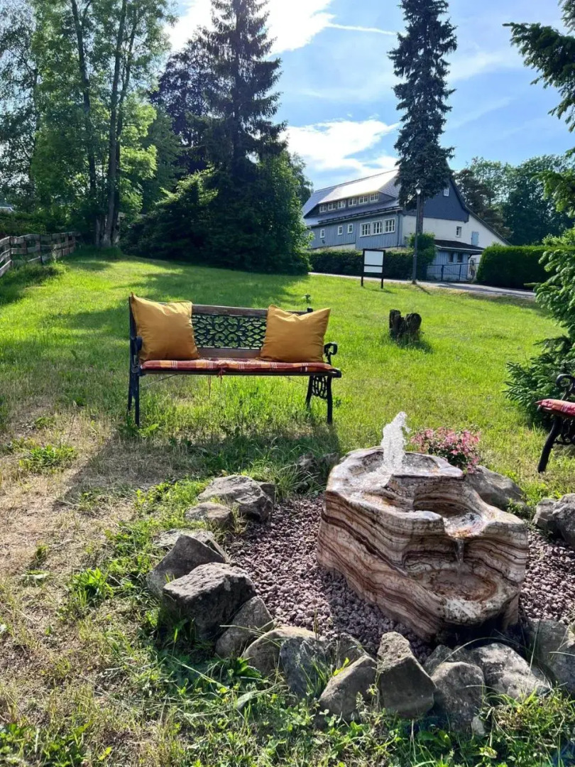 Restaurant & Pension Forsthaus Hain