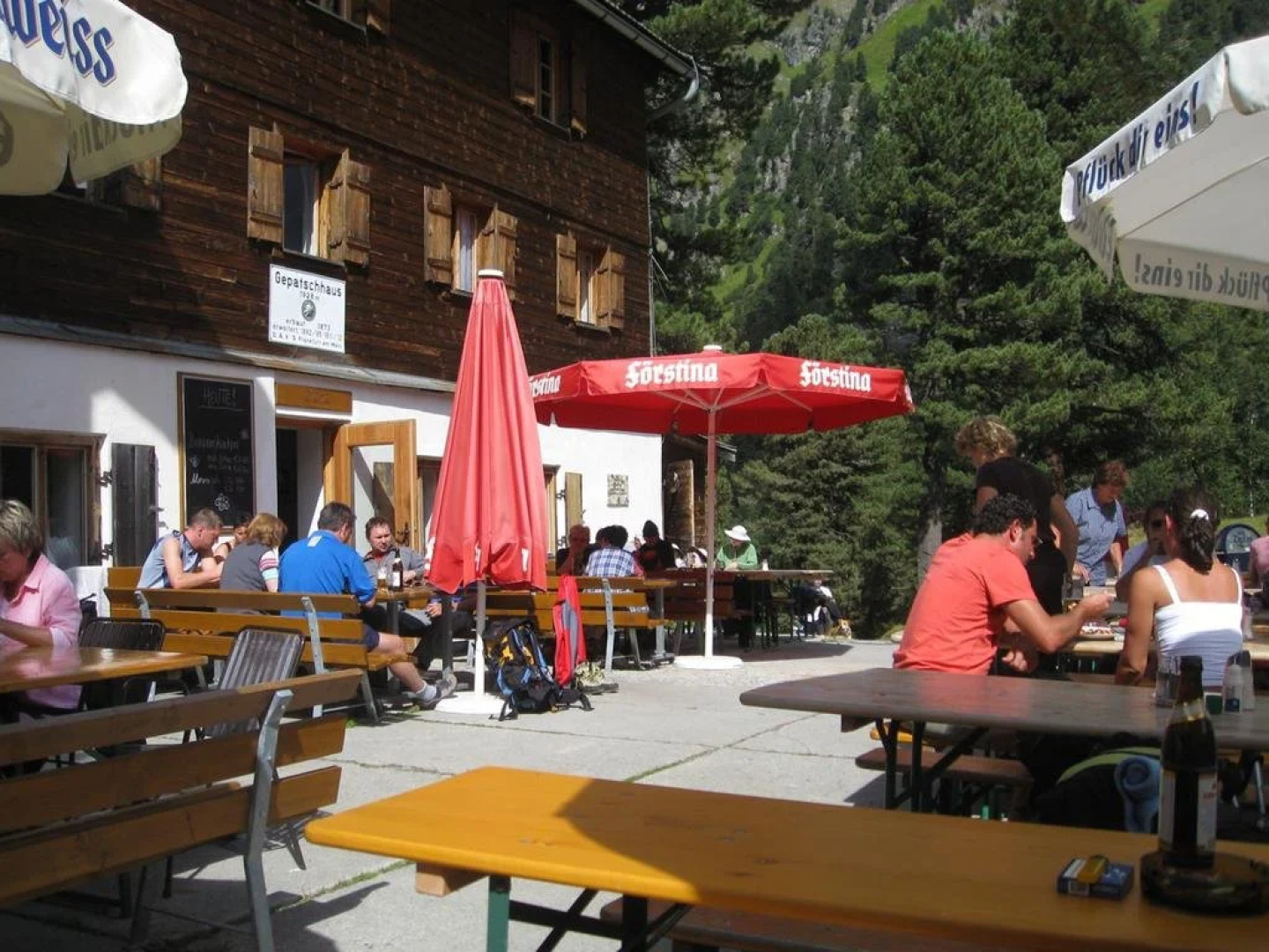 Apart Café Dorfbäck