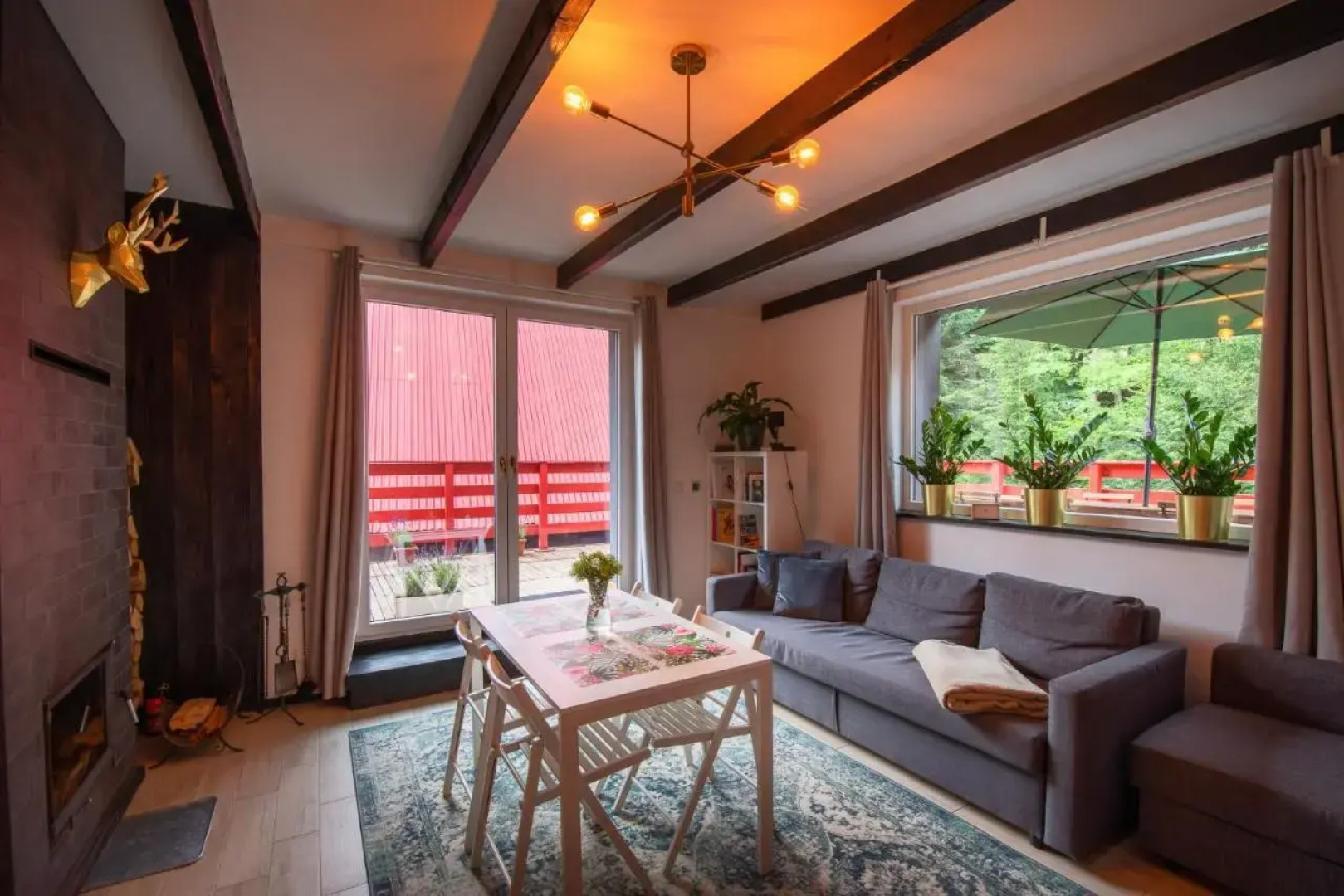 Zawoja 1725 - Slow Life Cabins