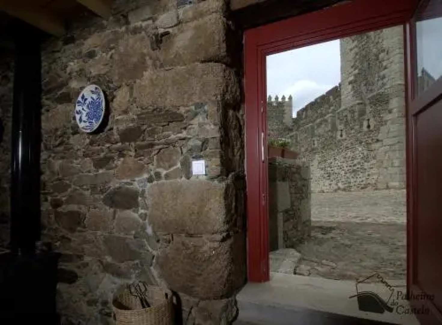 Palheiros do Castelo