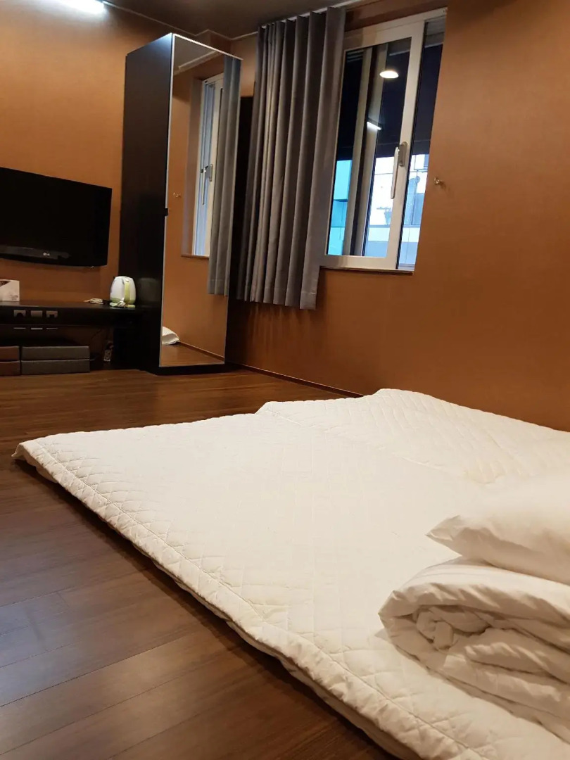 Soosong Guest House - Hostel