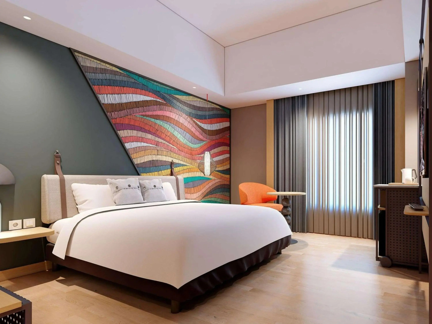 Ibis Styles Serpong Bsd City