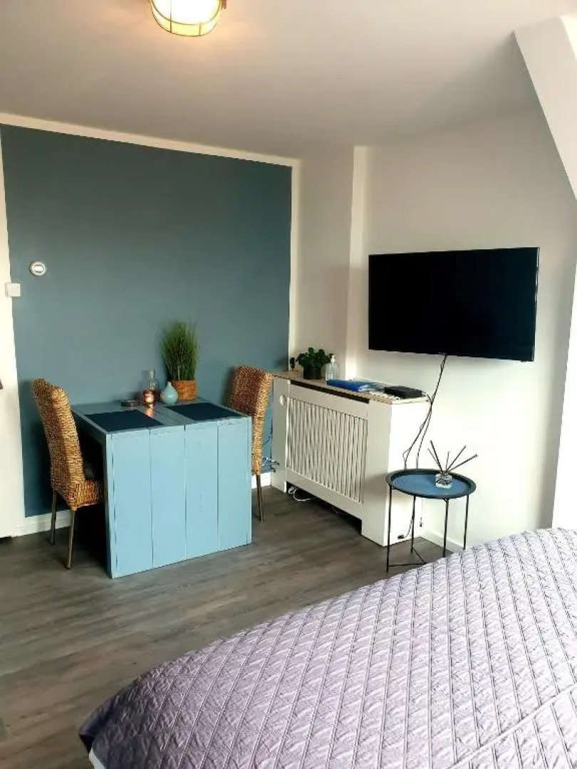 Overnachten onder de Lange Jaap