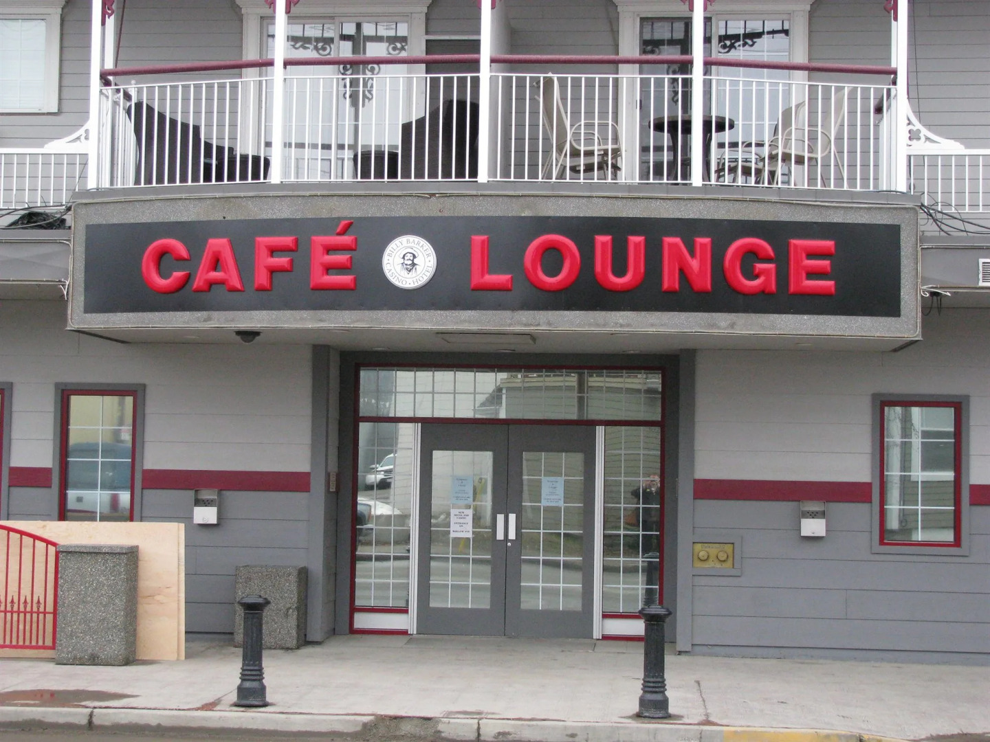 Billy Barker Casino Hotel