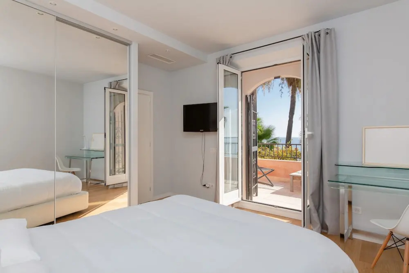 Vaneau Splendide villa vue mer avec jardin et piscine