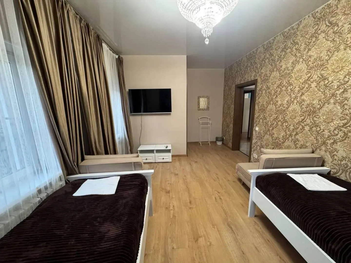 Уманский дом Семь Башен