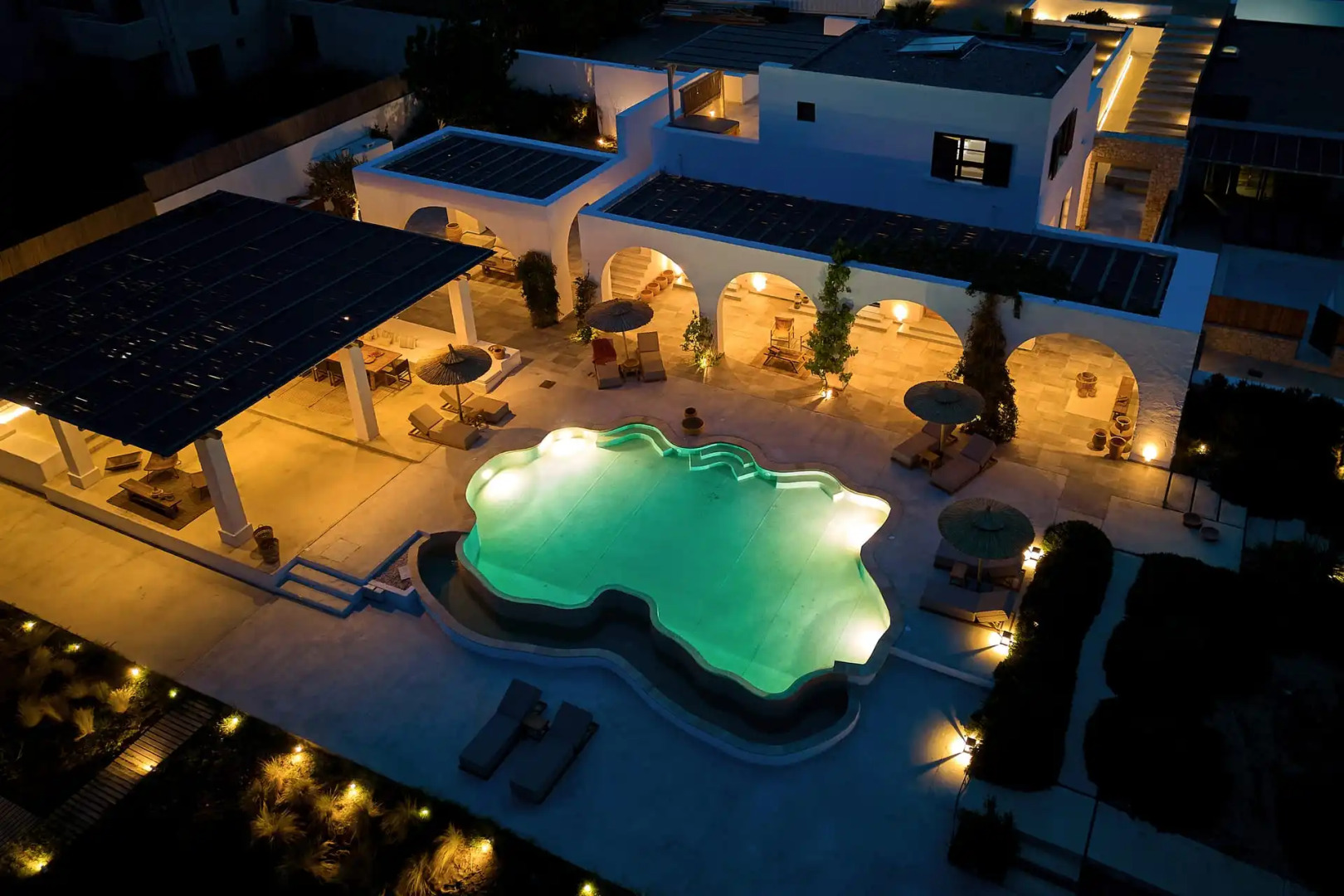 Crystalia Beach House