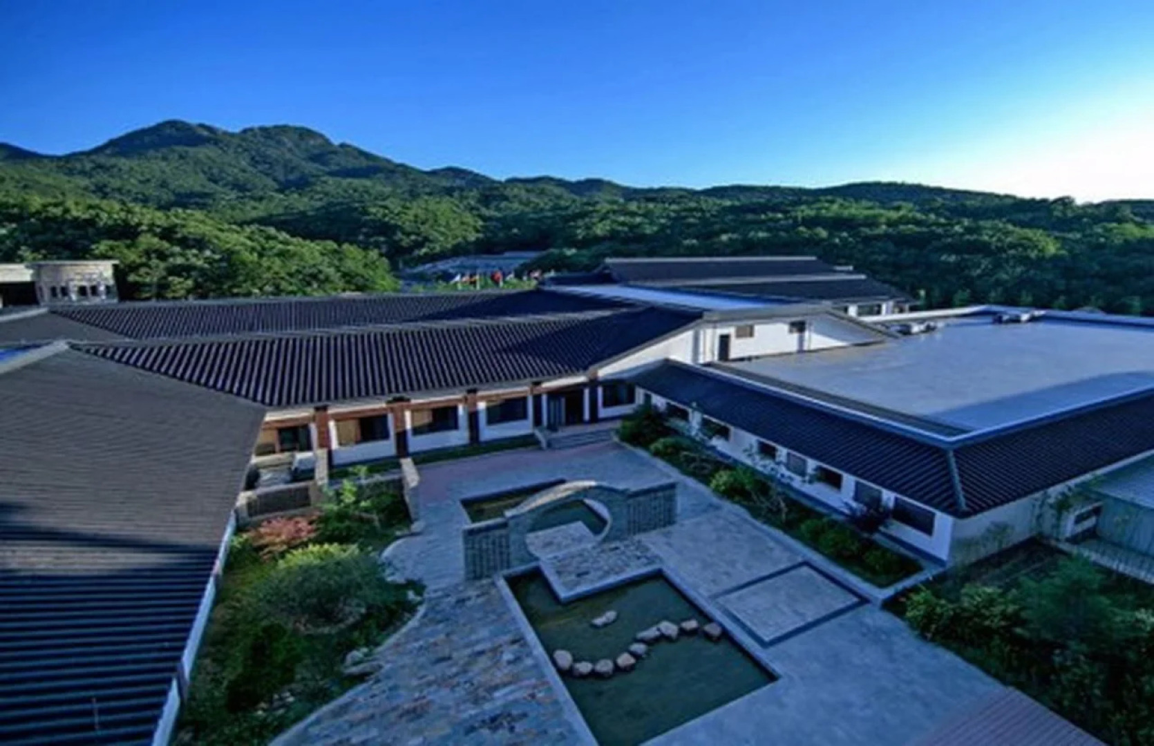 Oriental Spring Resort Dalian