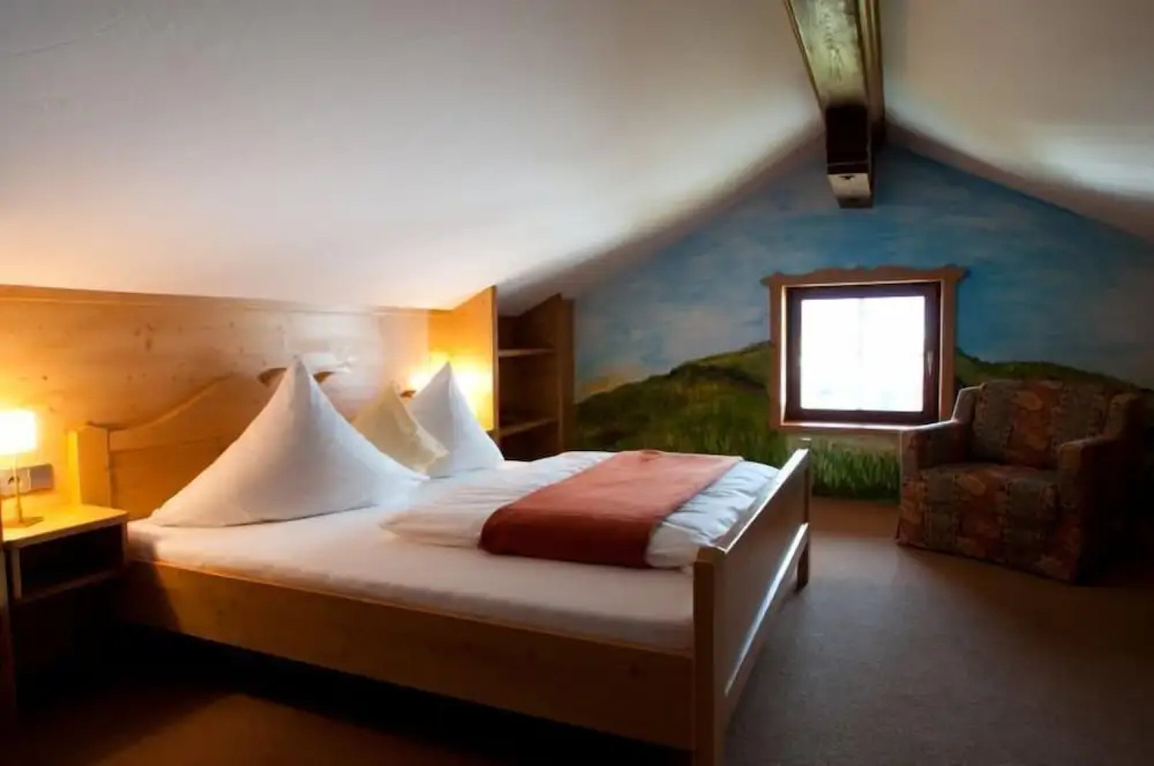 Hotel Heissenhof