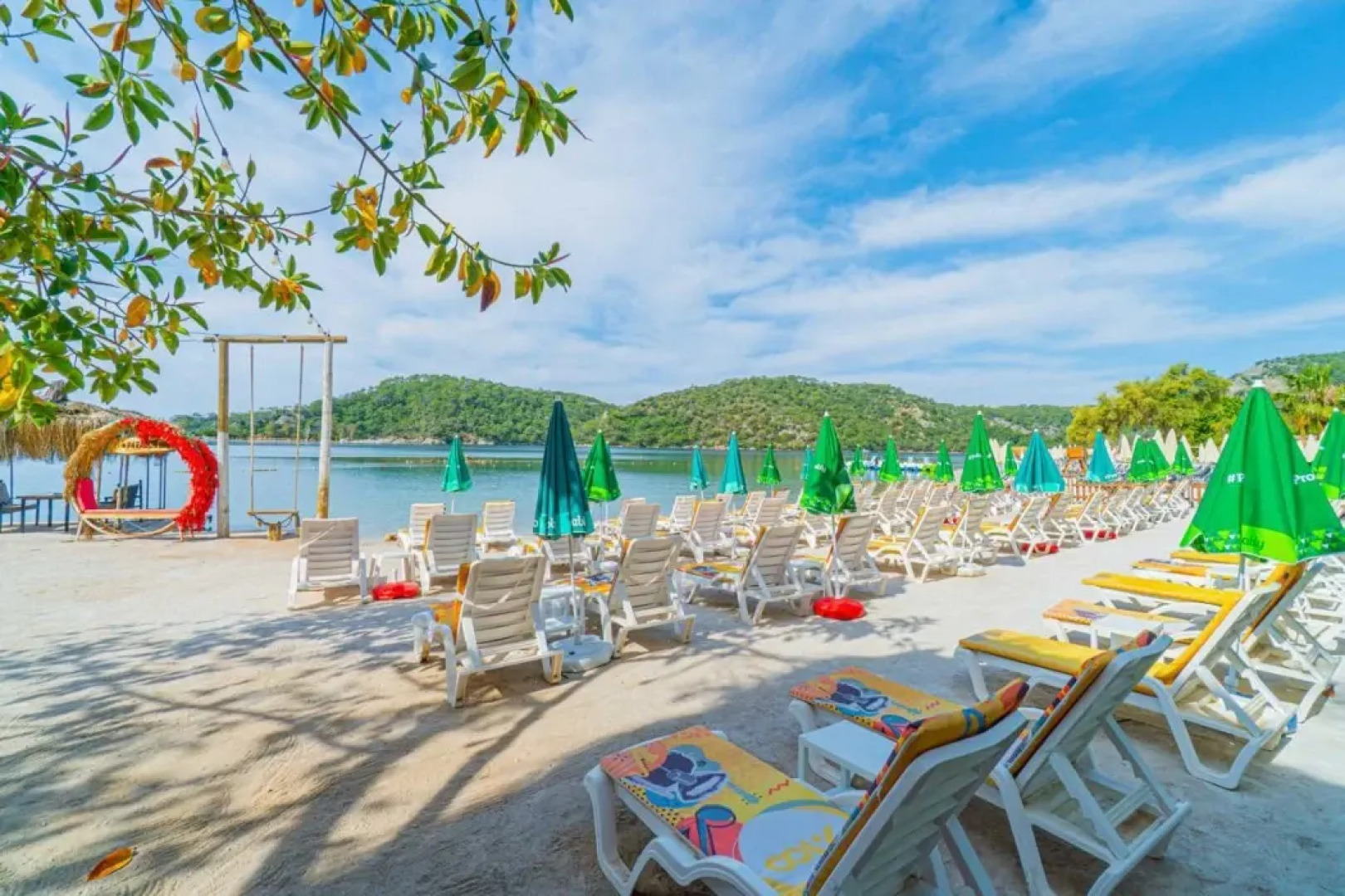 Отель Dream of Oludeniz