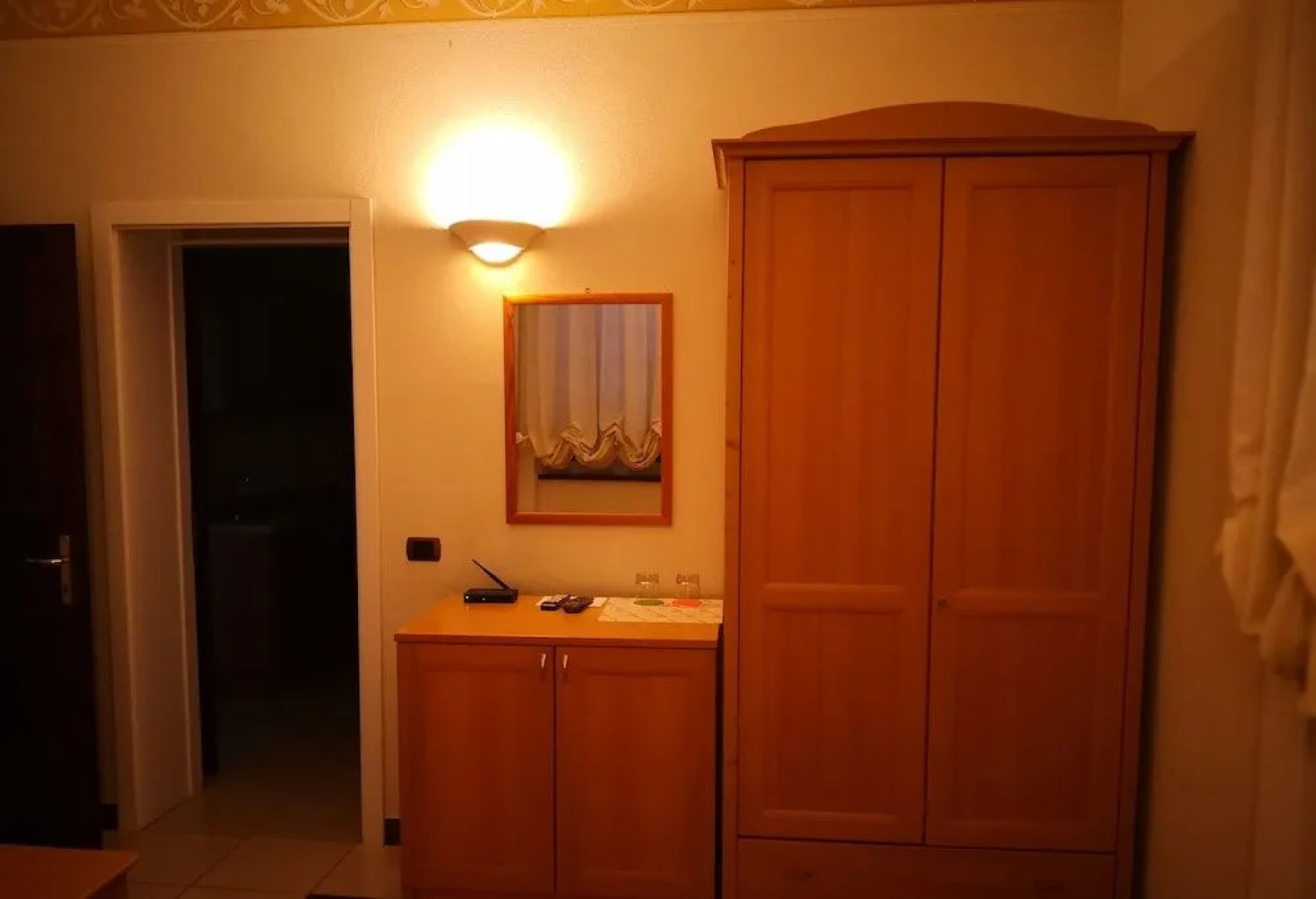 Lucca Franco's Villa