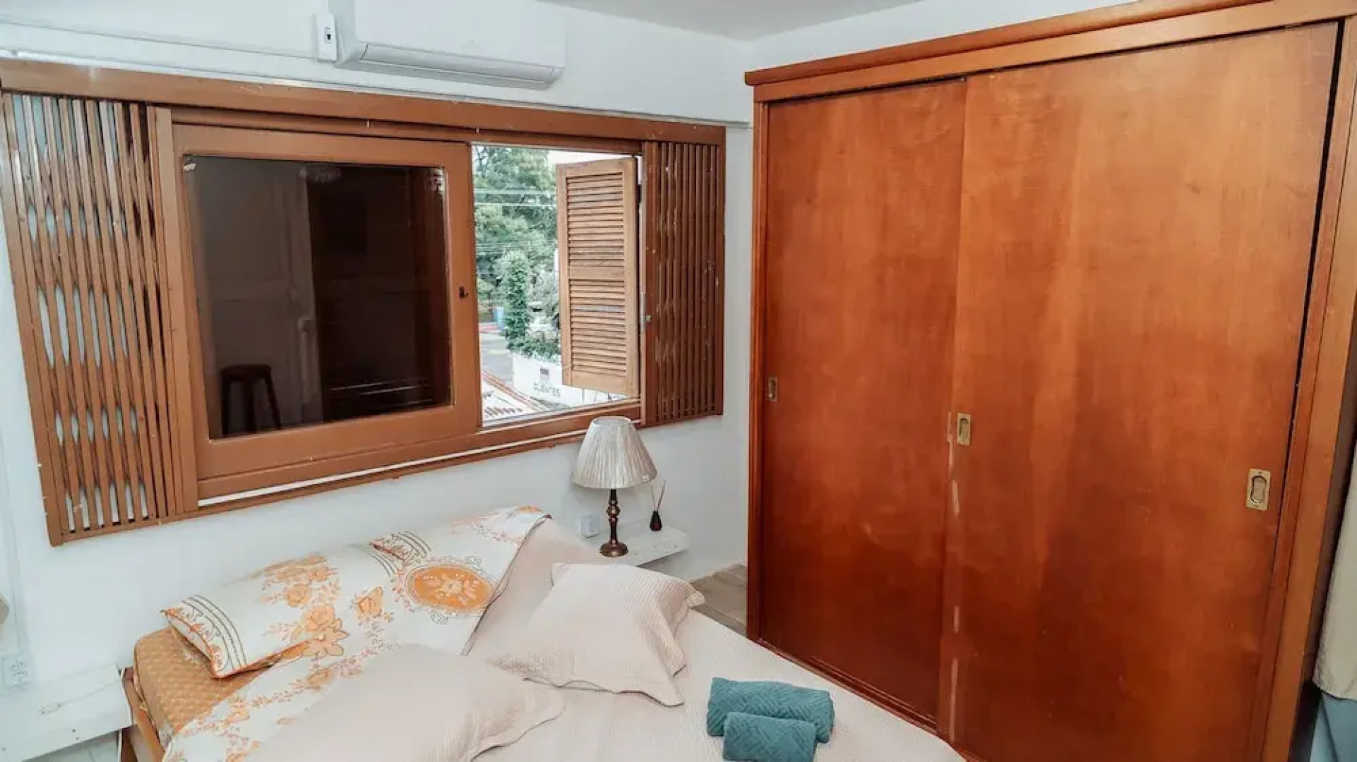 Timo Apto c Wifi Ar-condicionado e Garagem