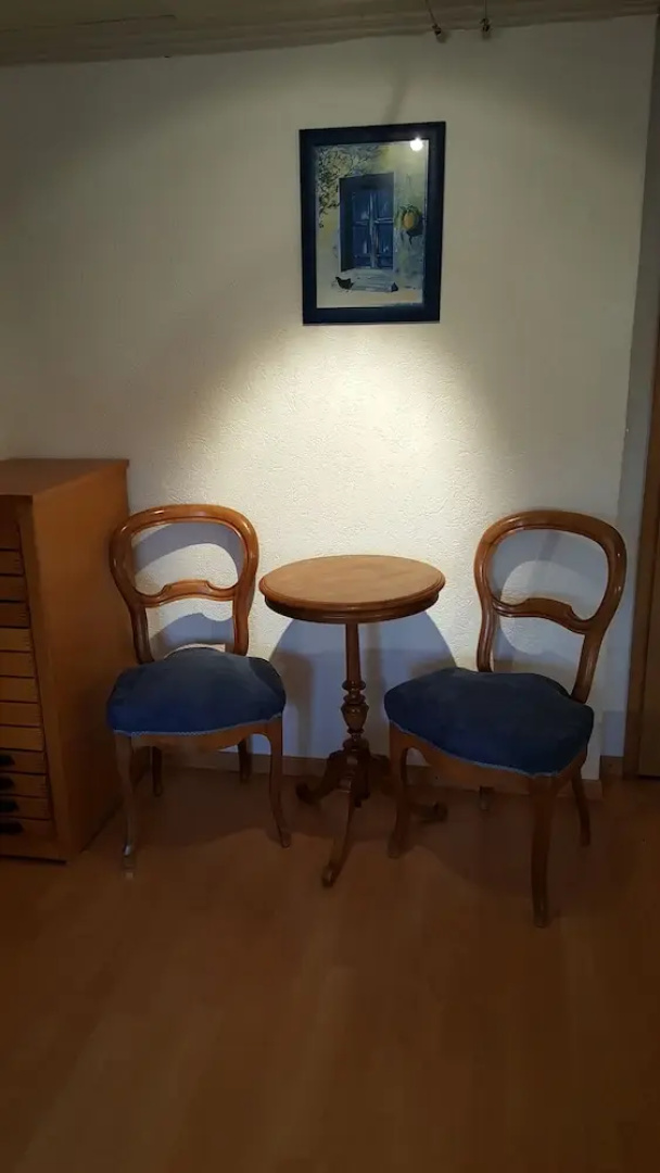 Ferienwohnung im Fürstenland
