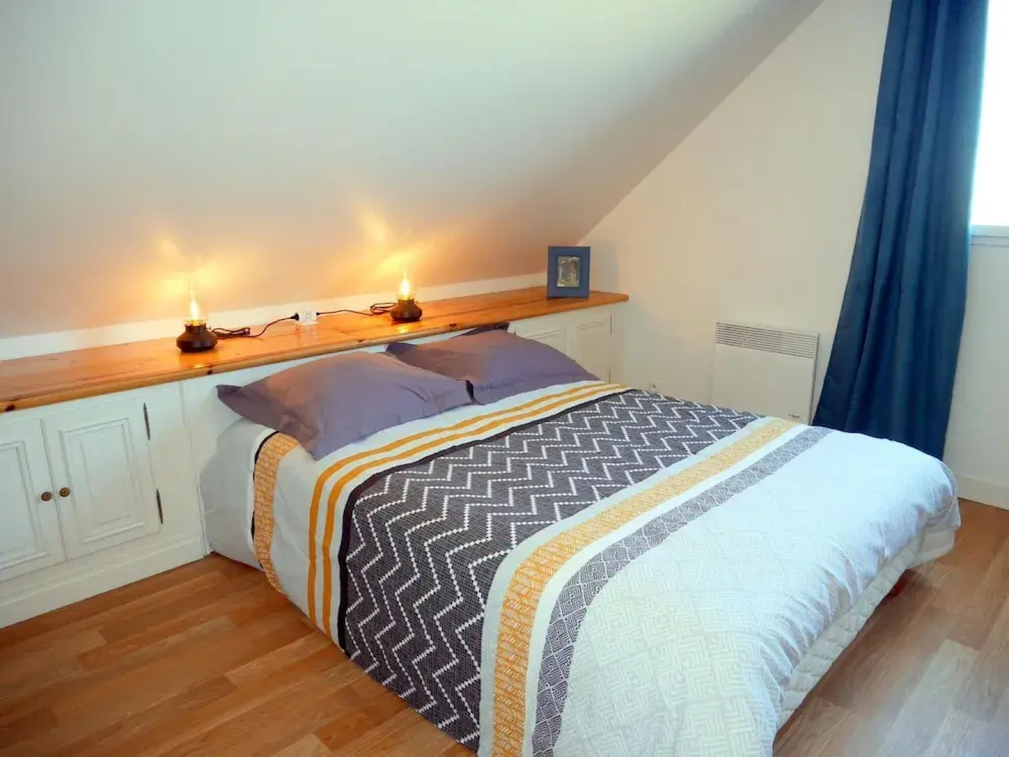 Holiday Home Close to the Beach, Plouneour-brignogan-plages