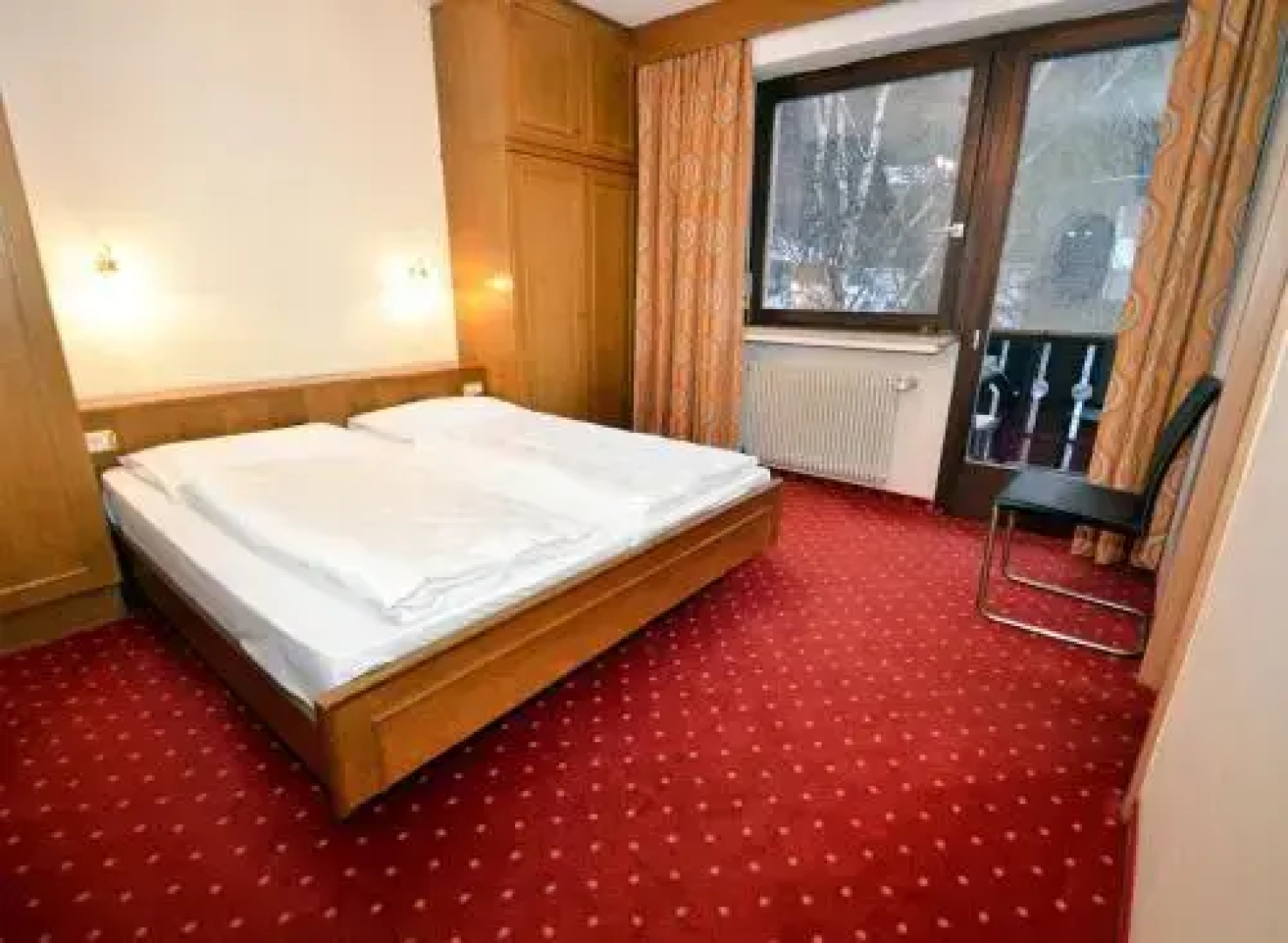 Pension Garni Transit