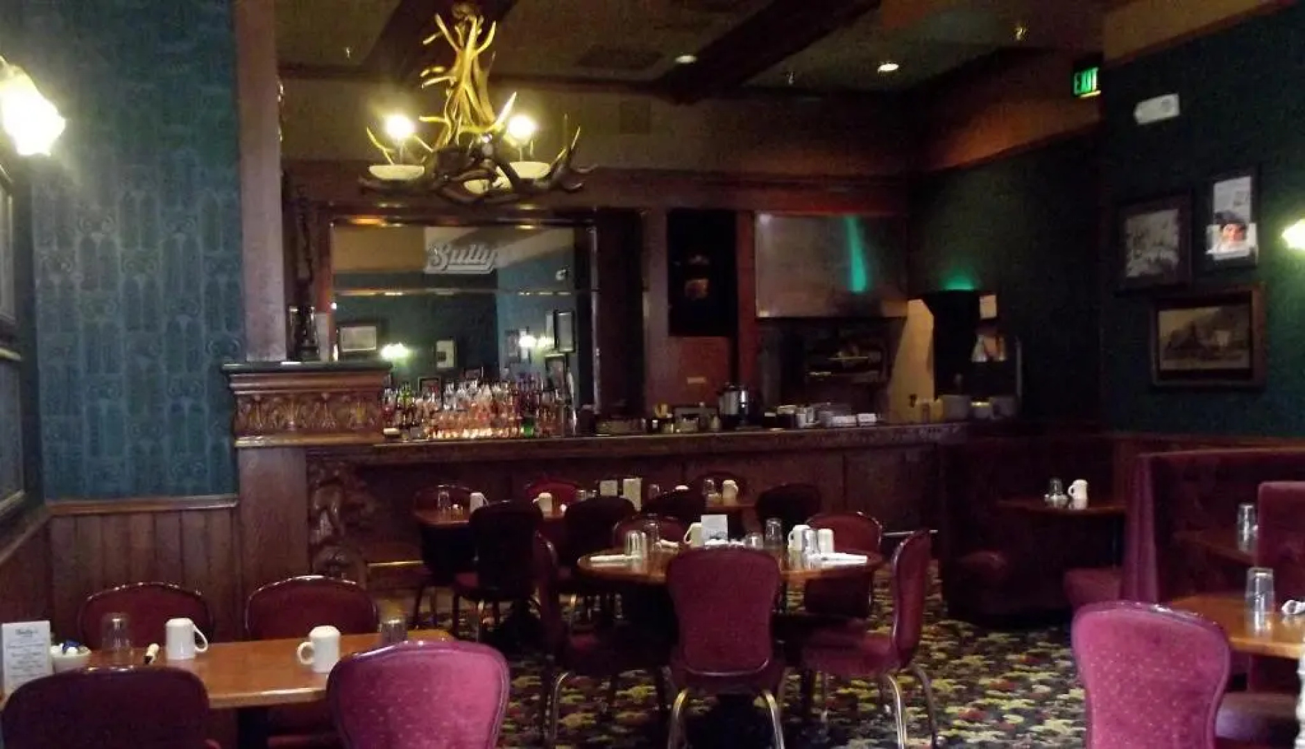 The Historic Bullock Hotel