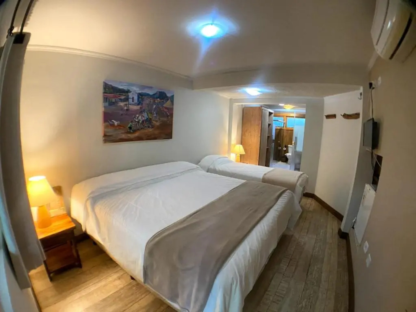 Pousada Lendas do Capão