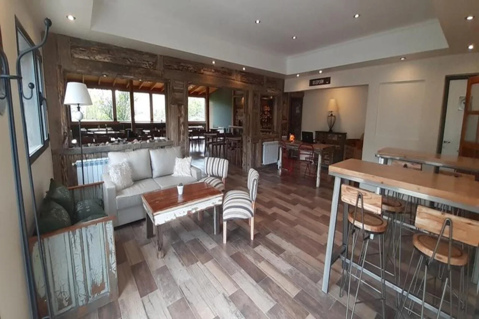 Fitz Roy Hosteria de Montaña