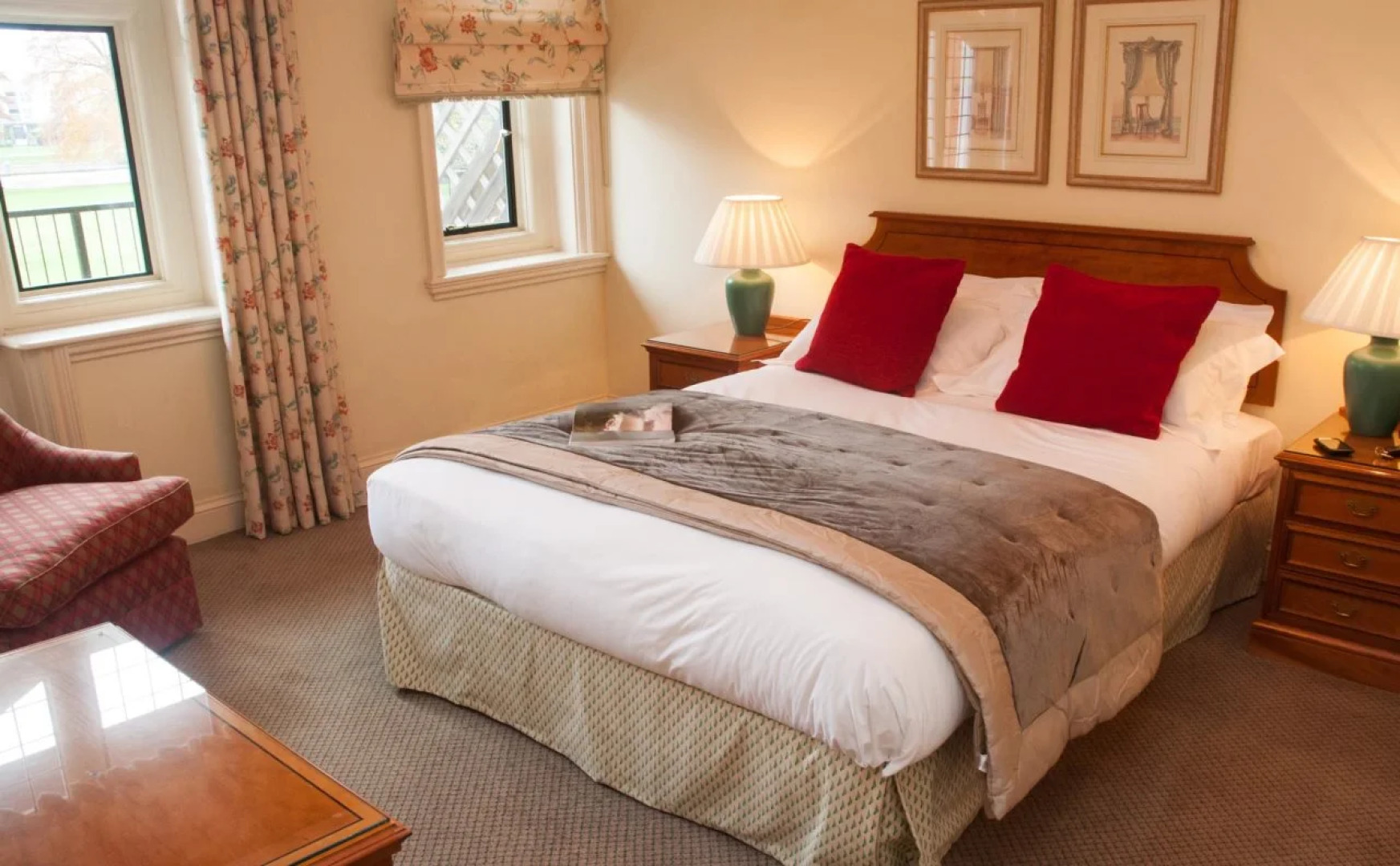 Clarendon Wraysbury Hall