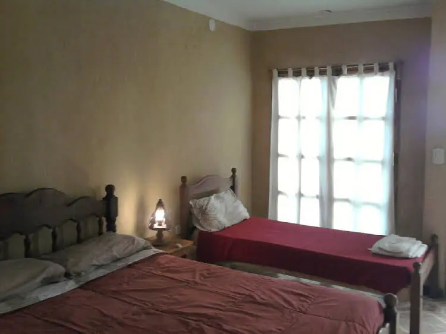 Hotel Virgen Del Valle