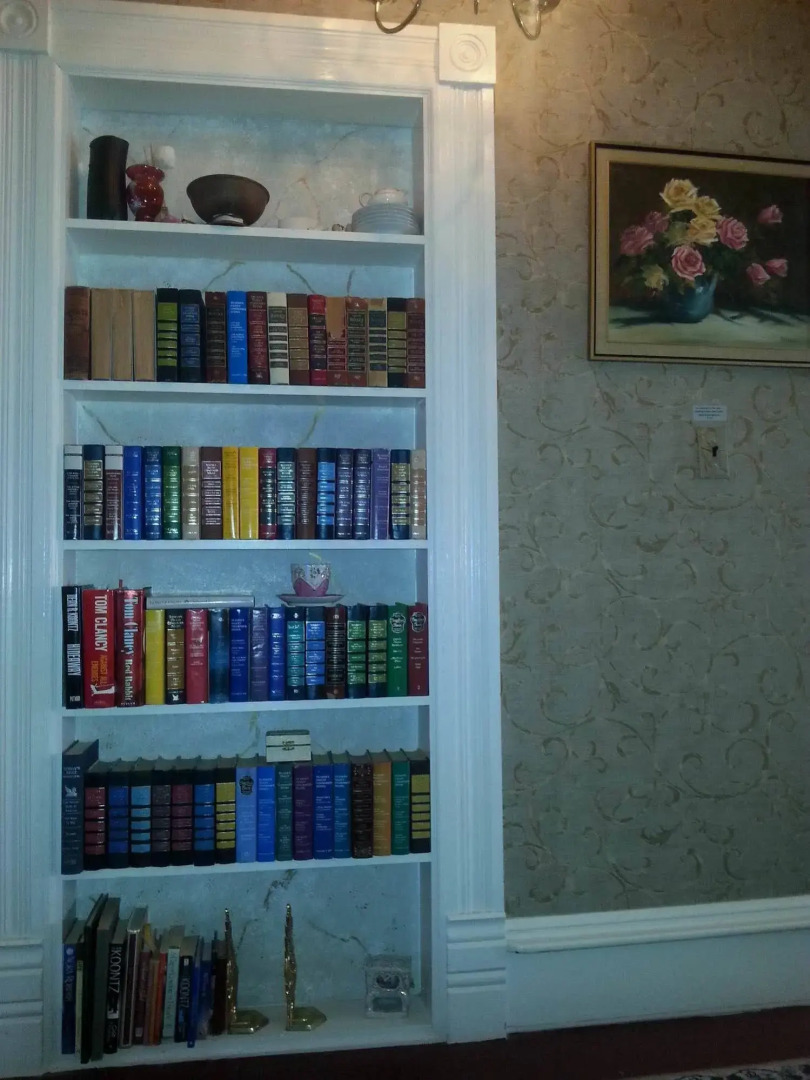 The Woodruff House B&B