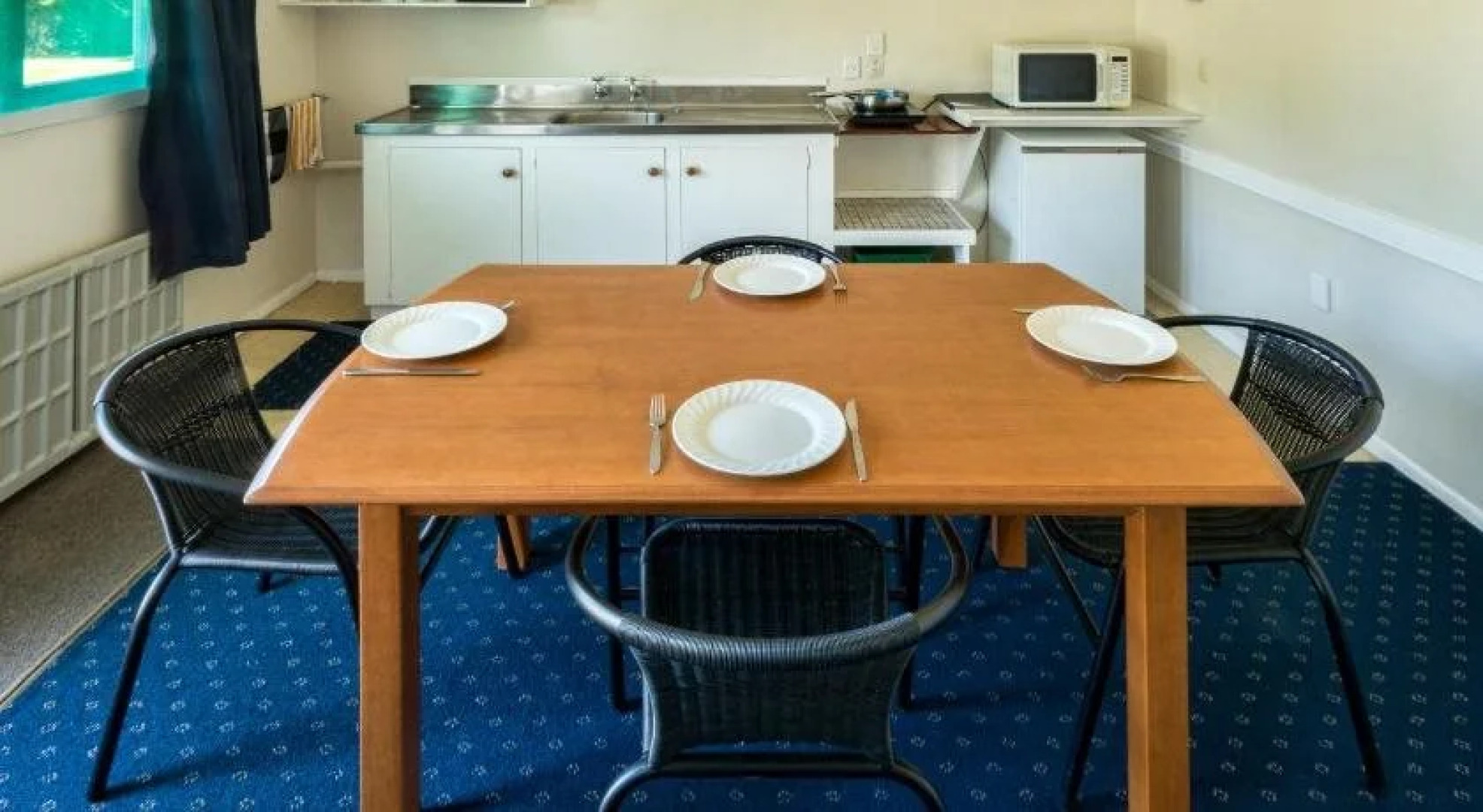 Oasis Motel & Holiday Park Turangi