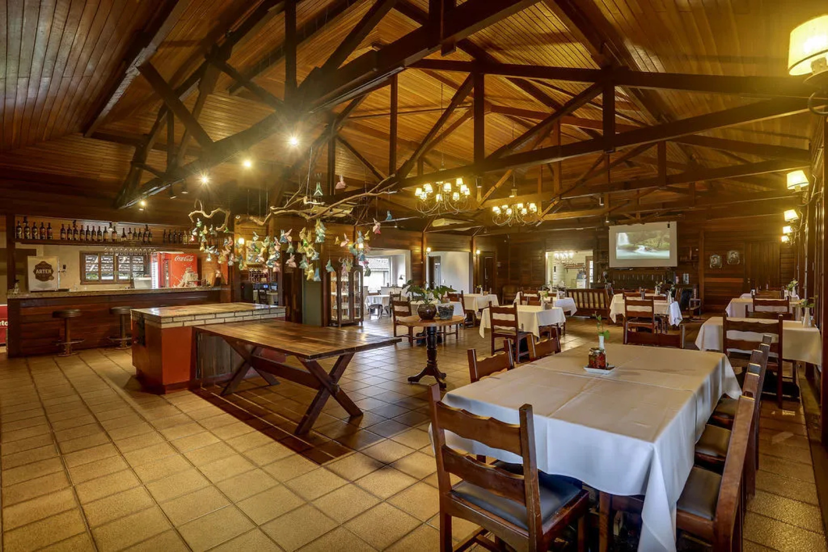 Hotel Fazenda Cainã