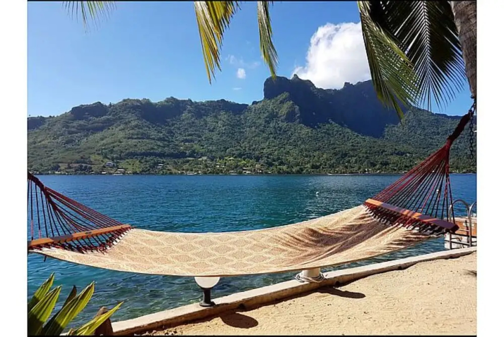 Villa Oramarama - Moorea