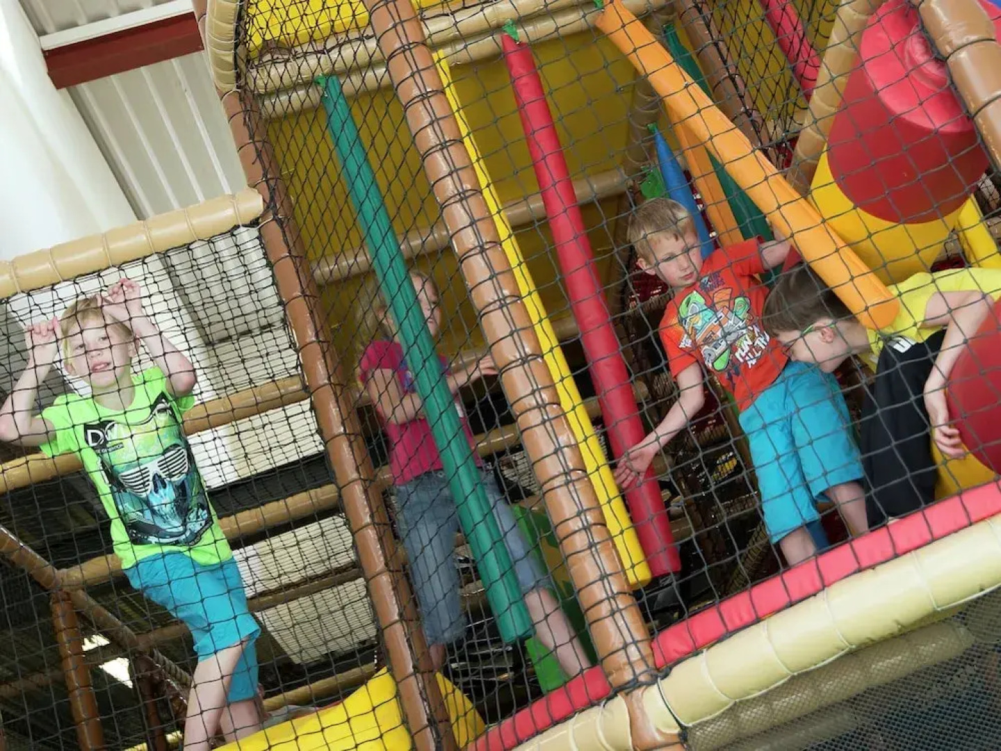 Special Lodge Tent in the Achterhoek