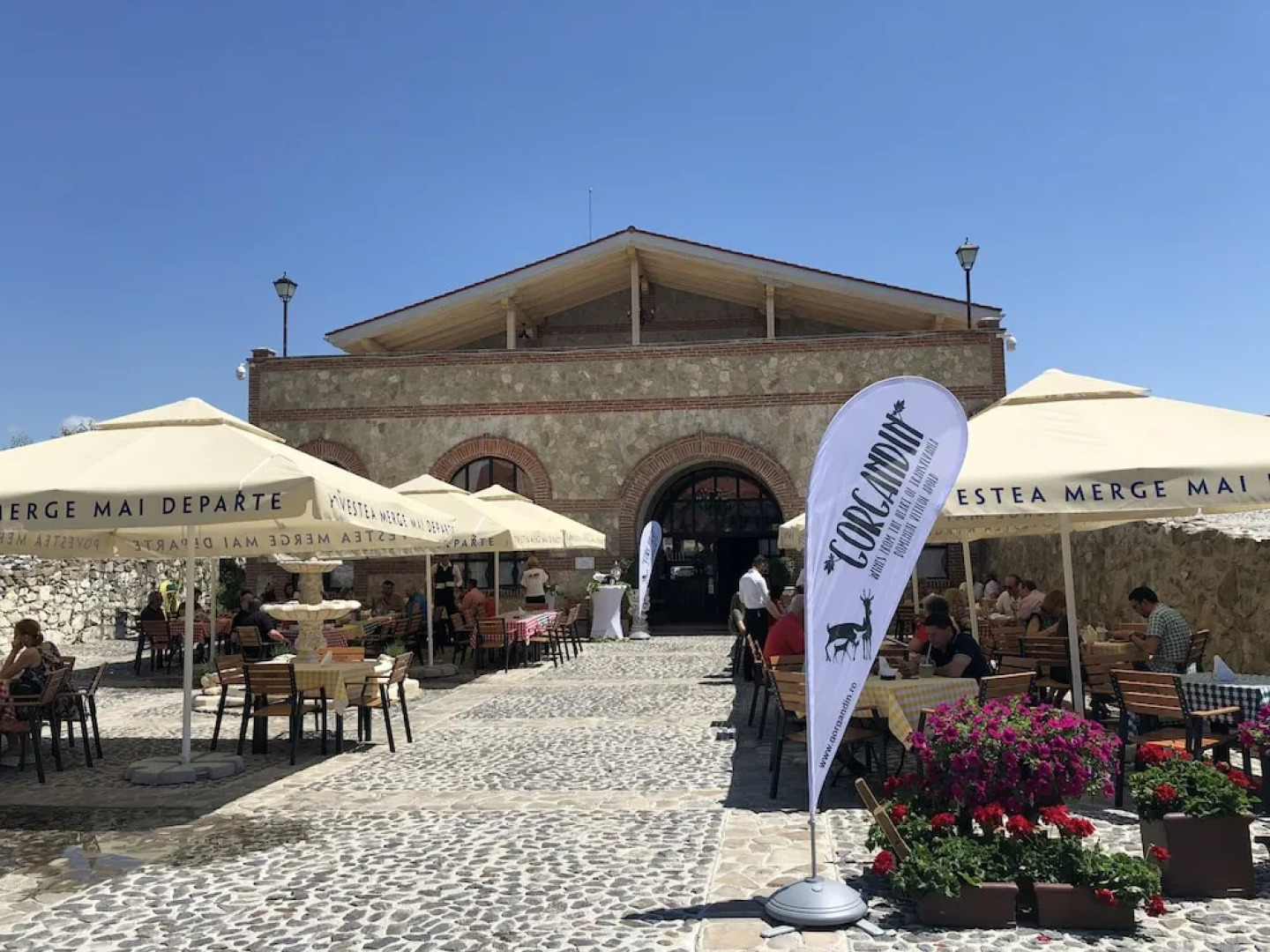 Conacul Maria Theresa