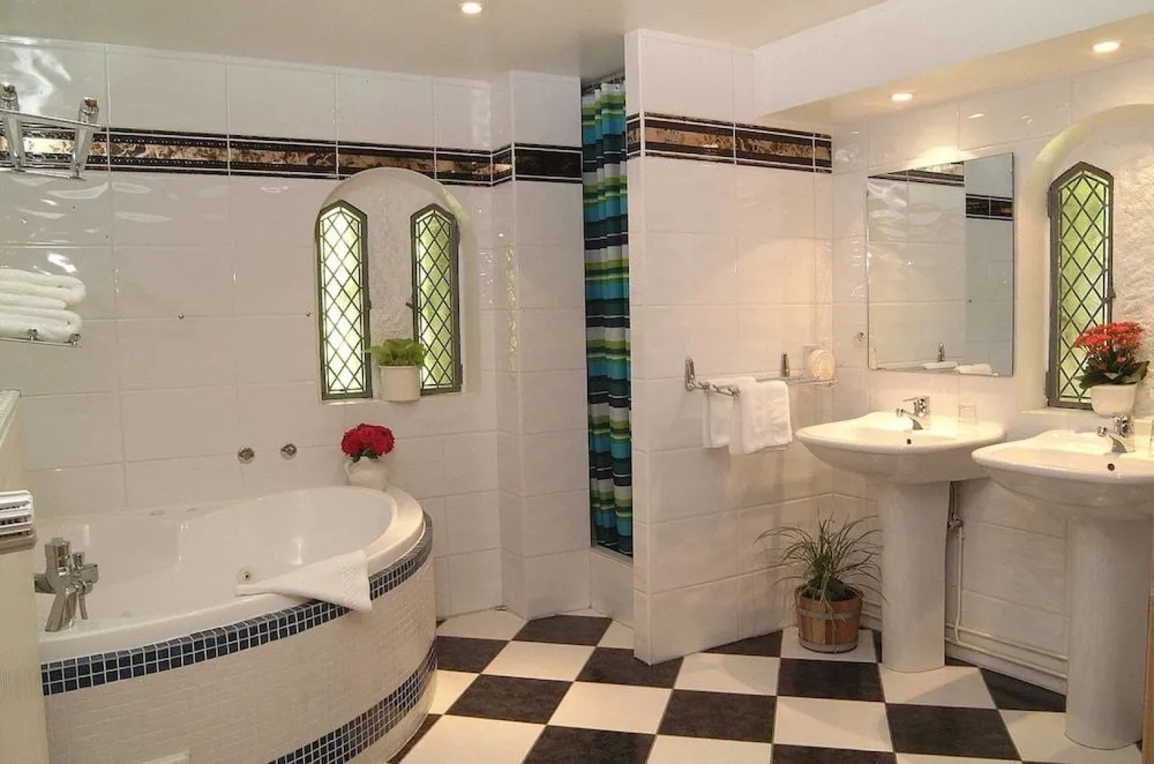 Hôtel Restaurant Château Landsberg & Spa