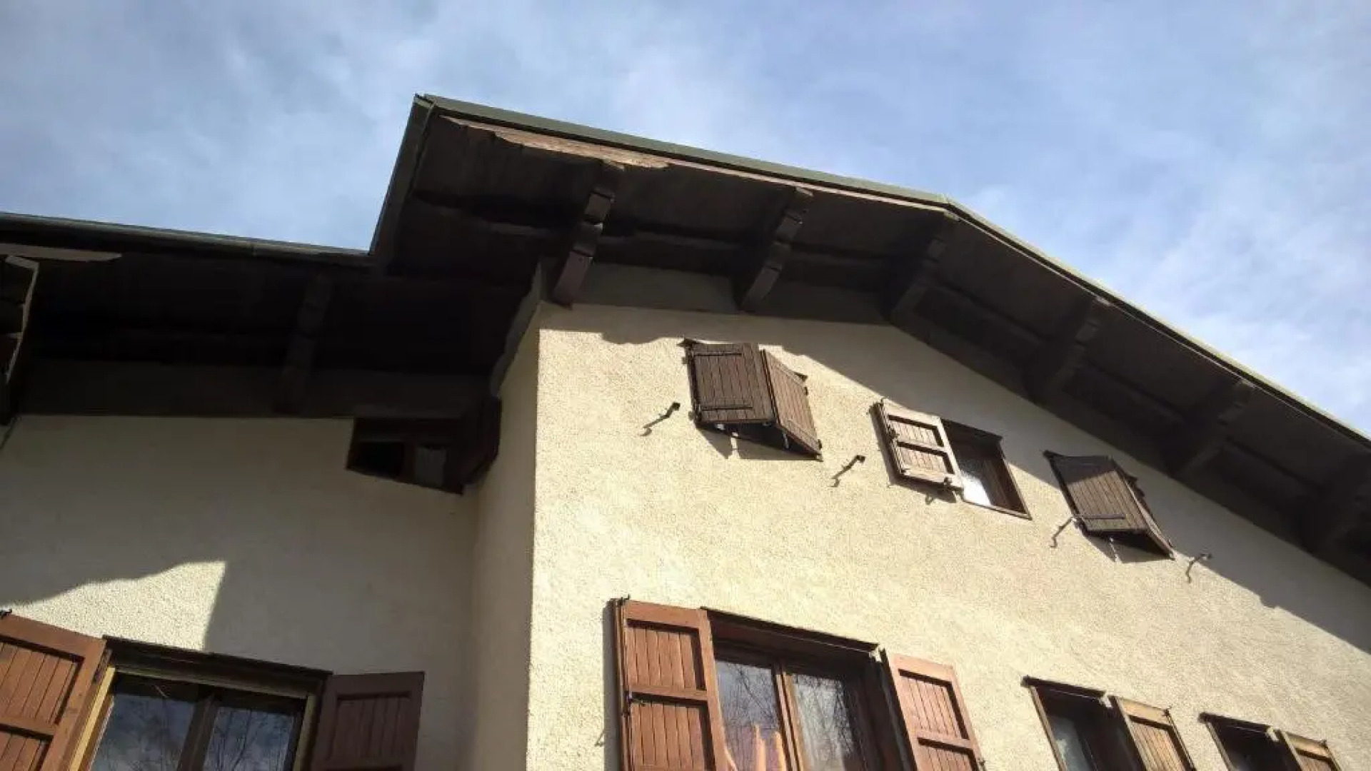 La mansarda sul fiume