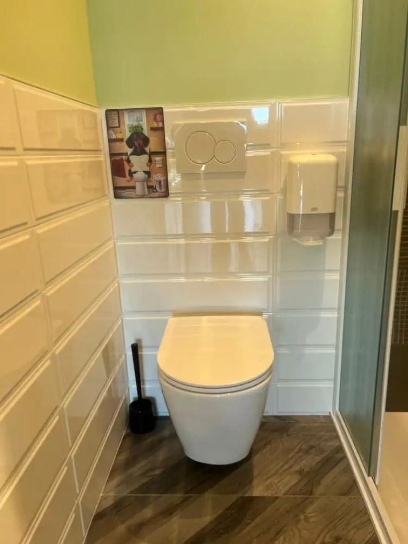 Room in Studio - Studio Apartment With Kitchen in one Room