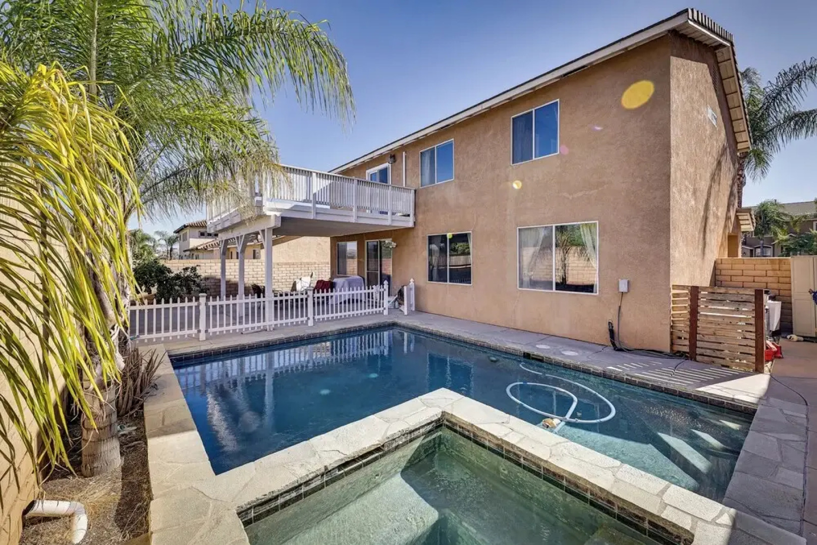 Spacious Lake Elsinore Home w/ Pool & Hot Tub!