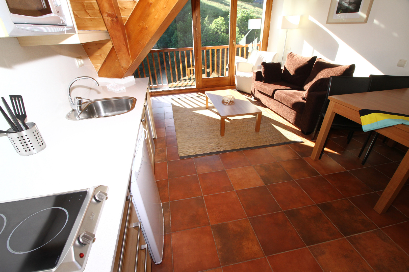 Snö Apartamentos Mont Romies Unhola