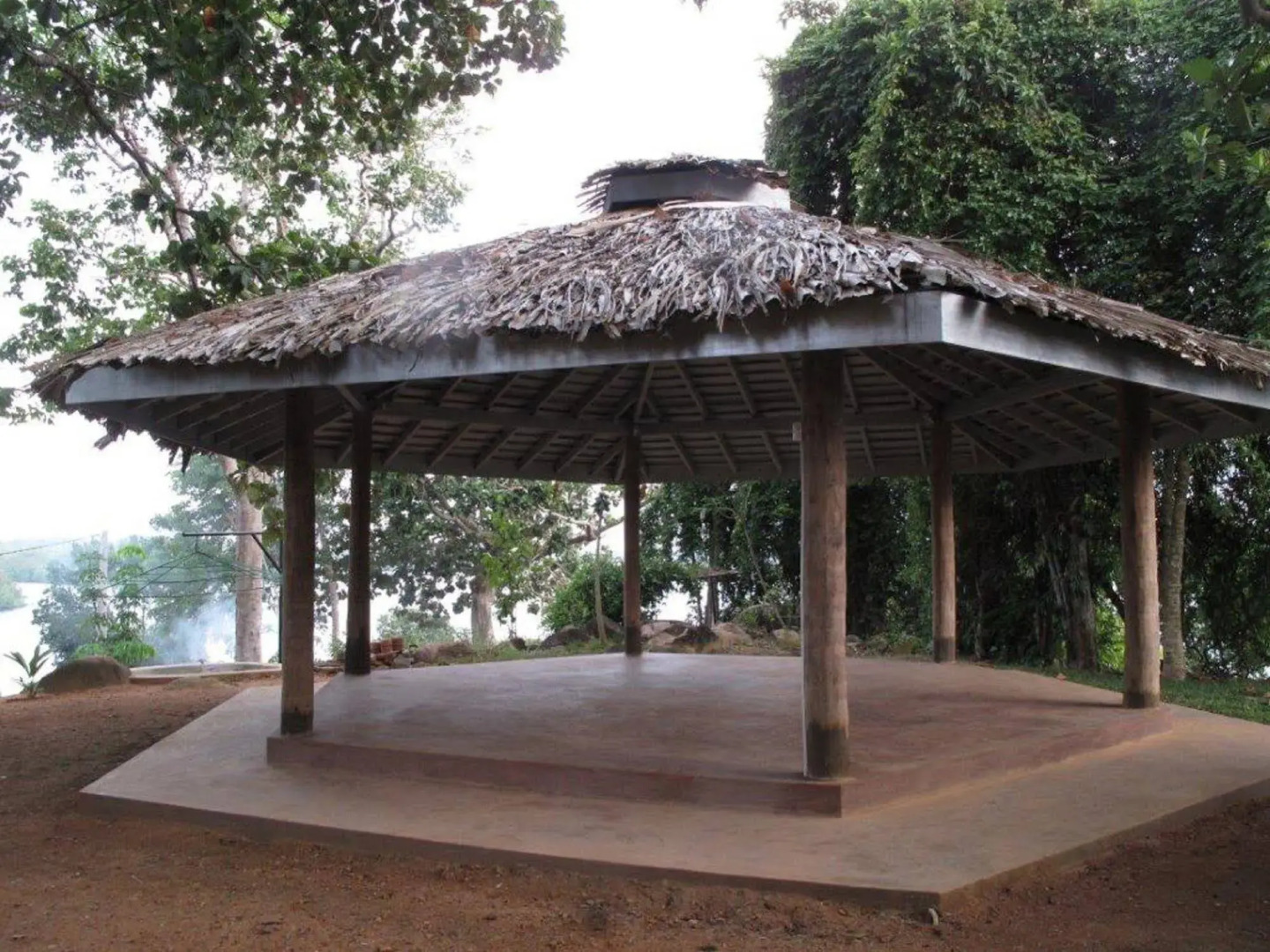 Sea Heart House on Koggala Lake