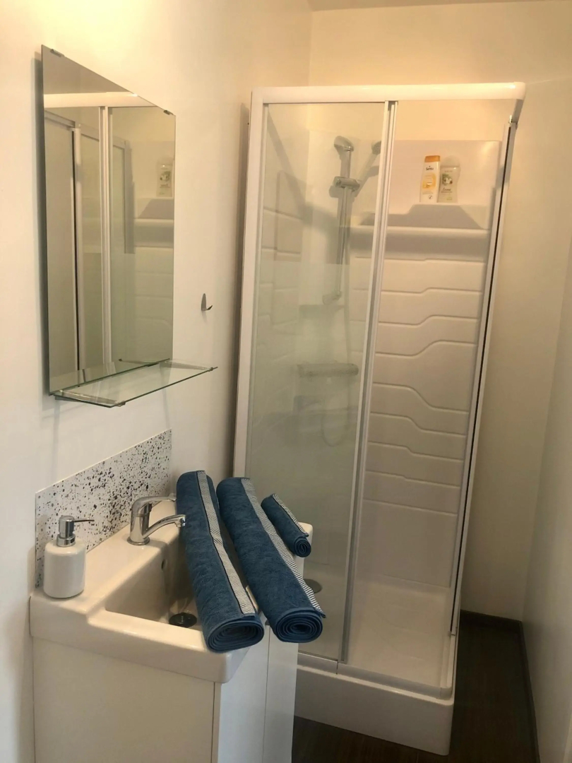 Le studio de la Villa Madeleine