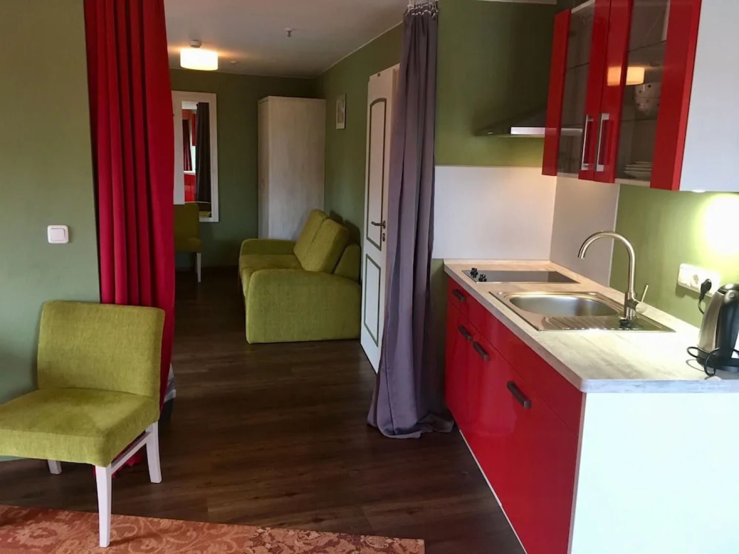 Märchenhotel Bergen