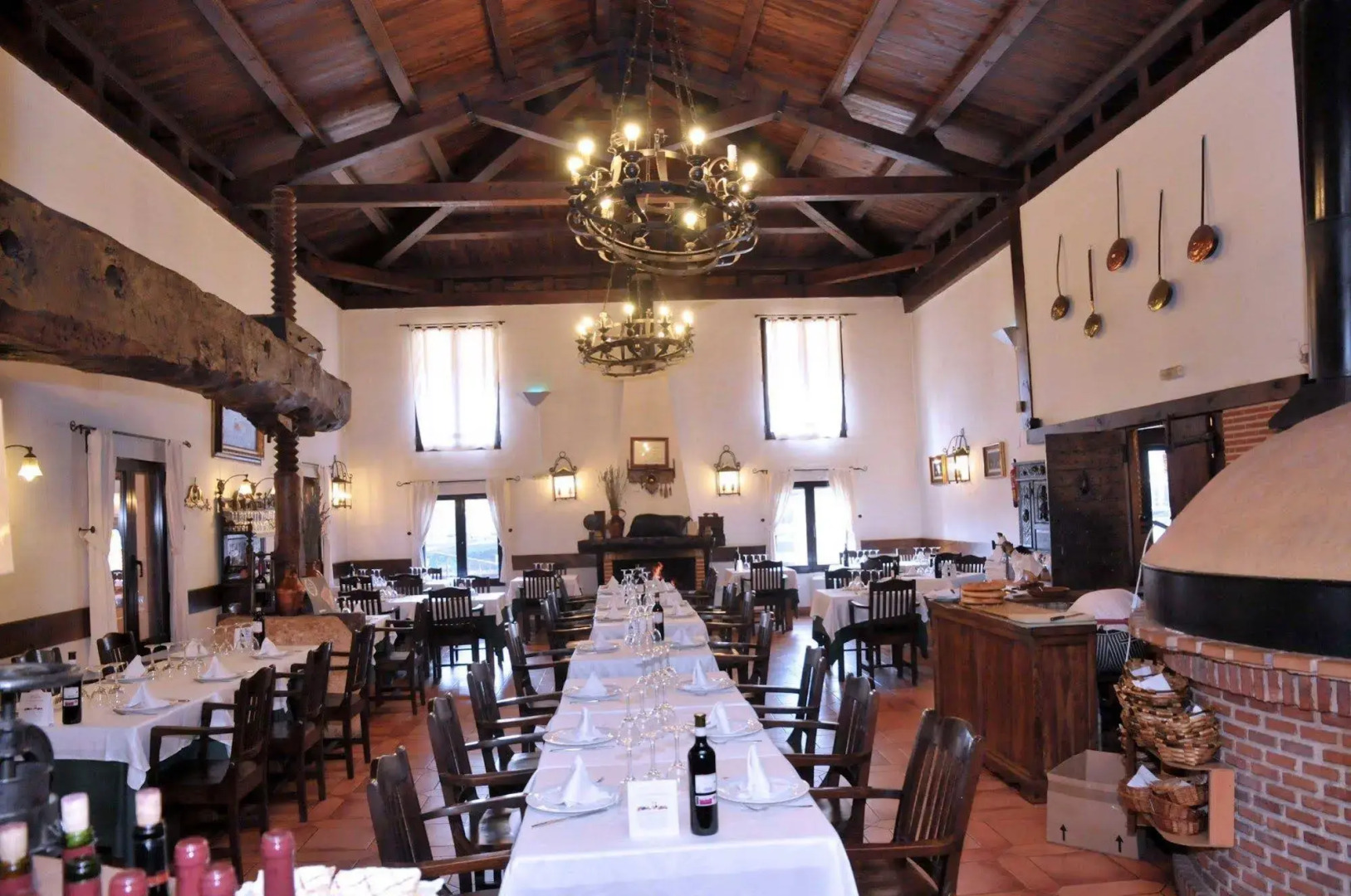 Hotel Milagros Rio Riaza