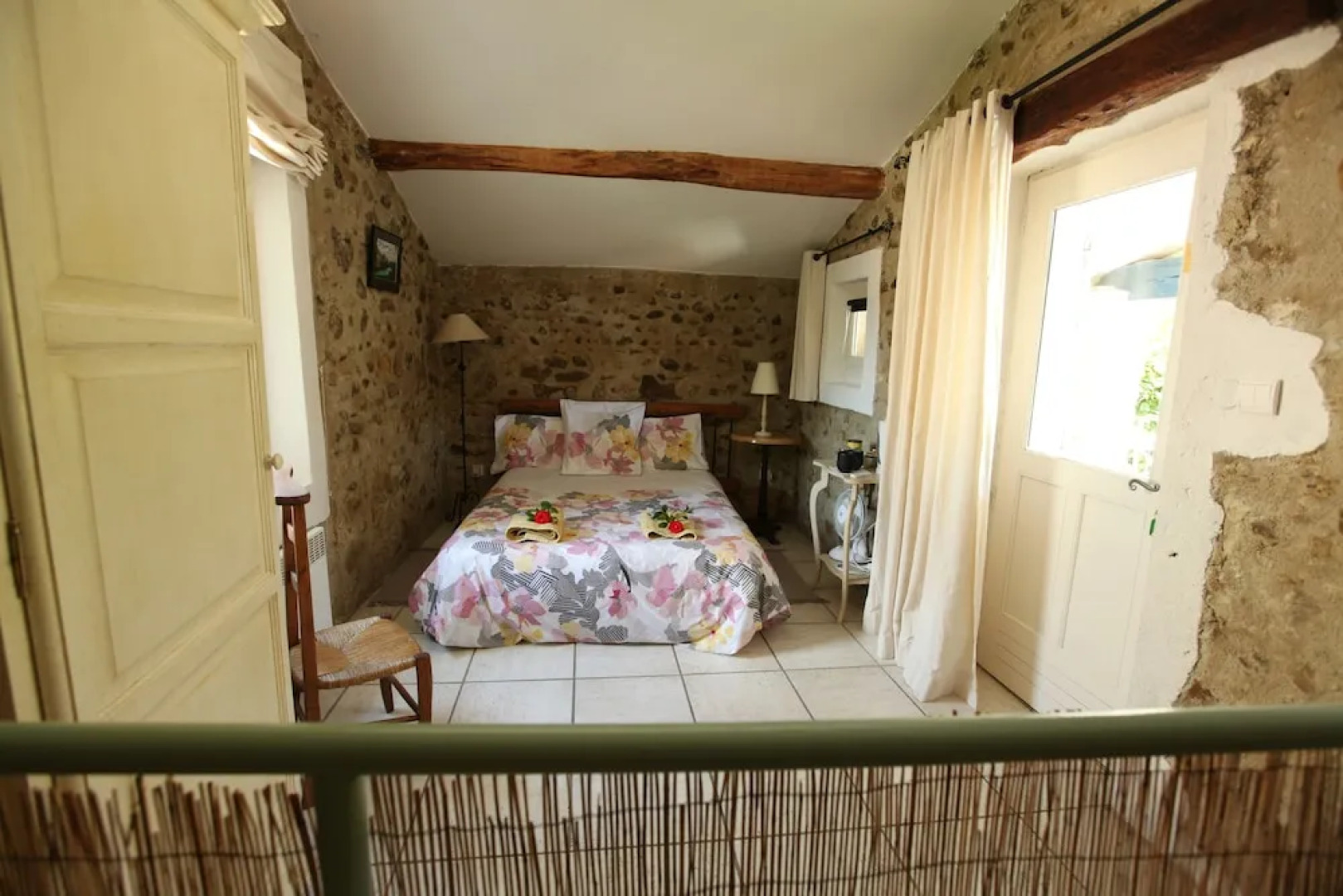 Lou Pataclet - Chambre d'hôtes Cigalou