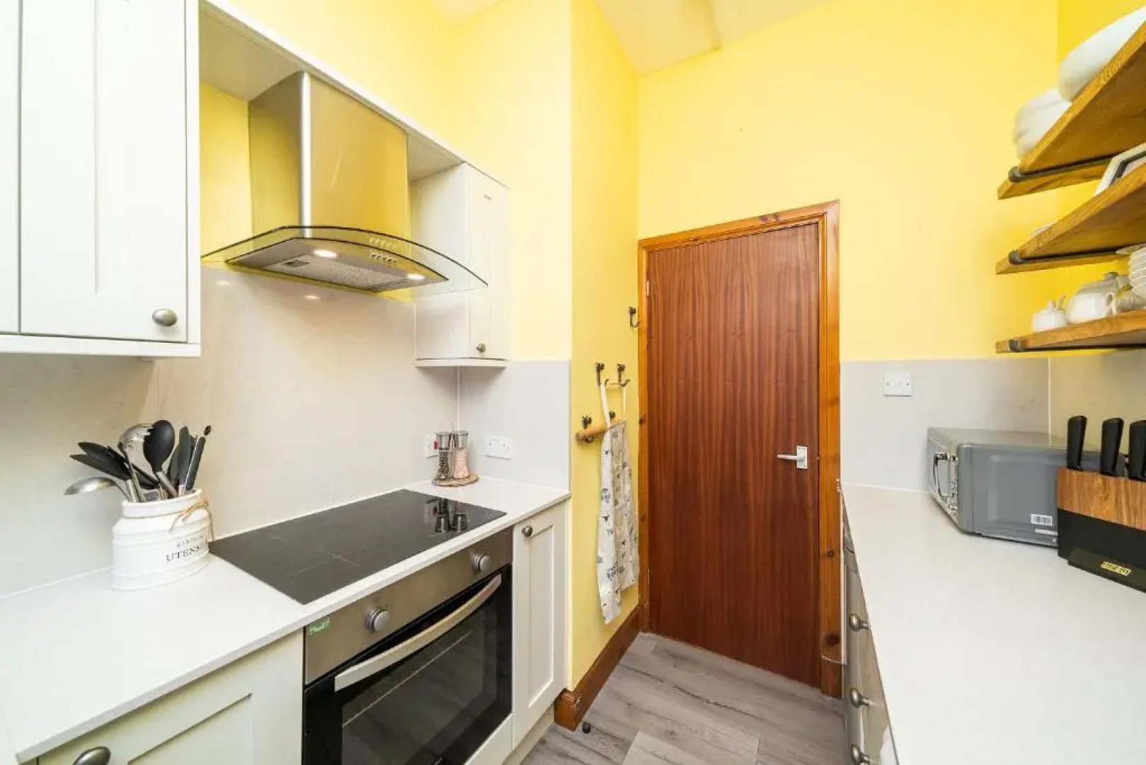 The Tollbooth - The Ideal Base for Exploring