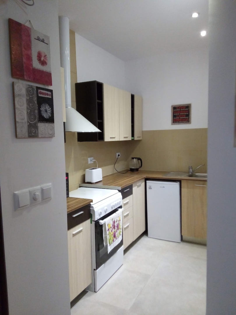 Studio Apartment In Palamartsa