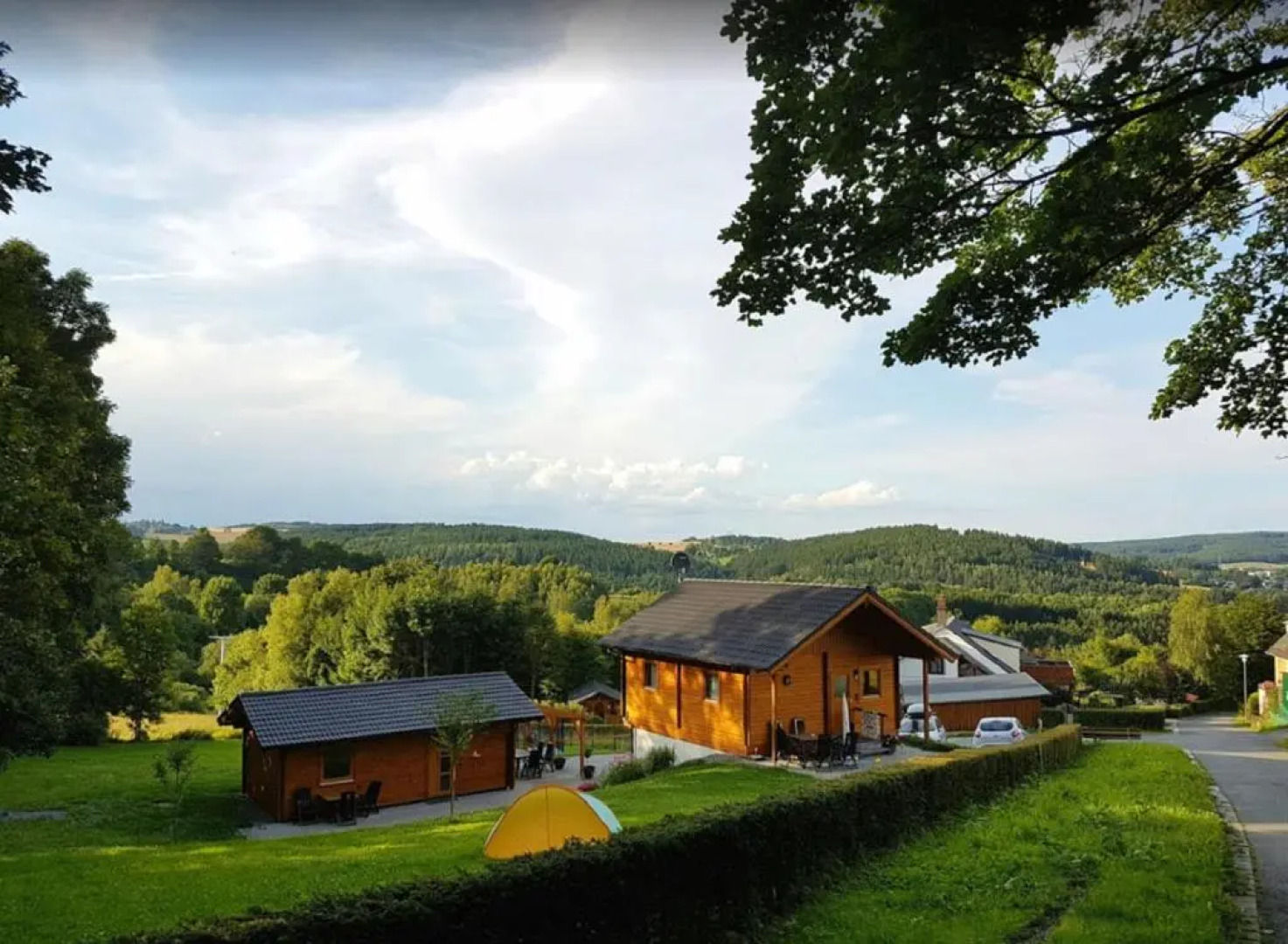 Ferienwohnungen am Burgberg