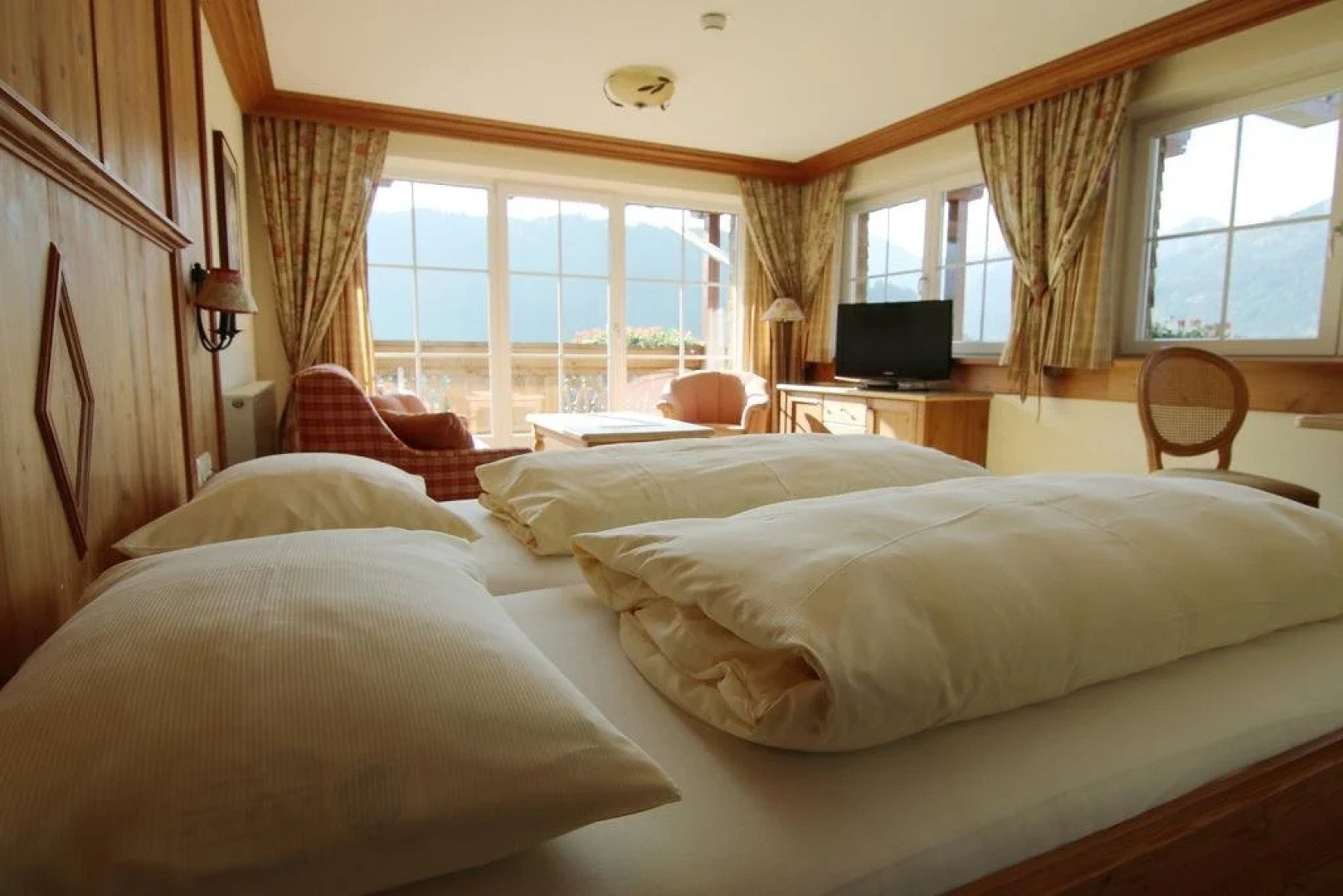 Ruhehotel & Naturressort Rehbach - Adults only