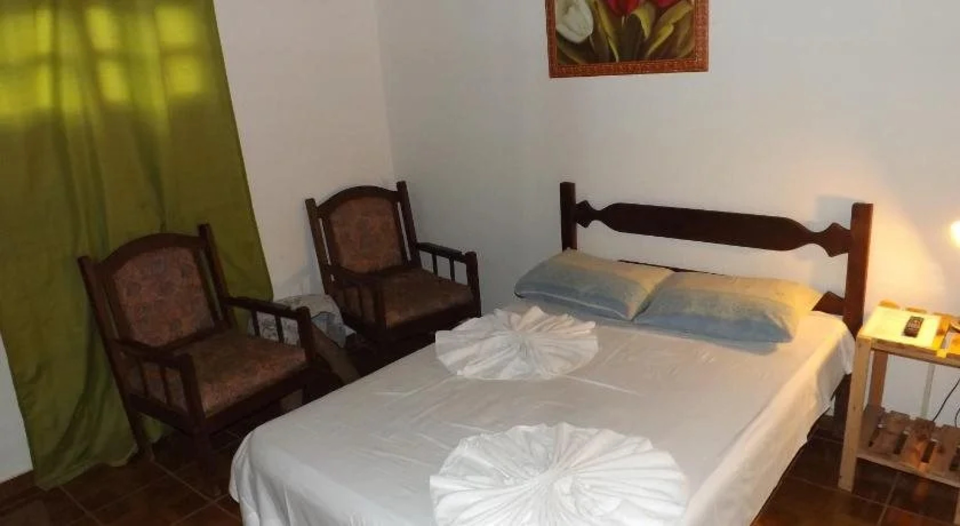 Hospedaria Cantinho das Mangueiras